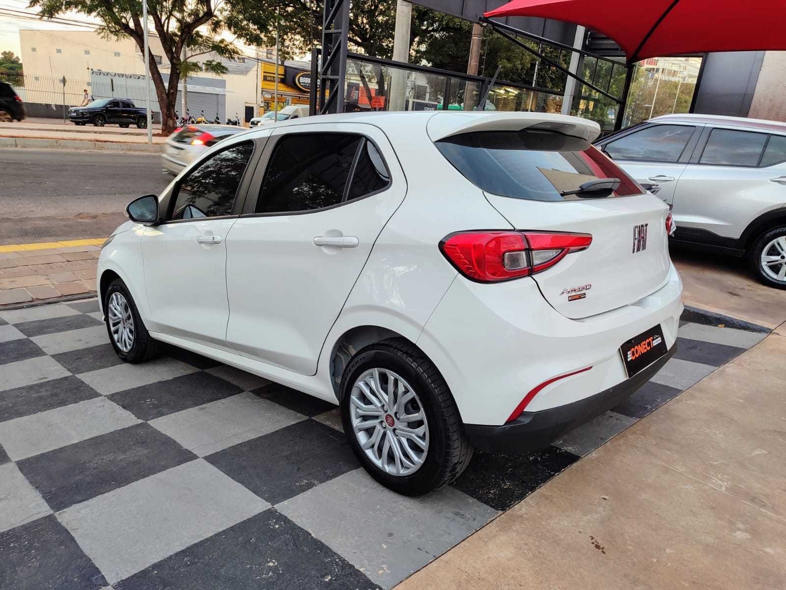 ARGO 1.0 IPVA PGO 29.000 KM