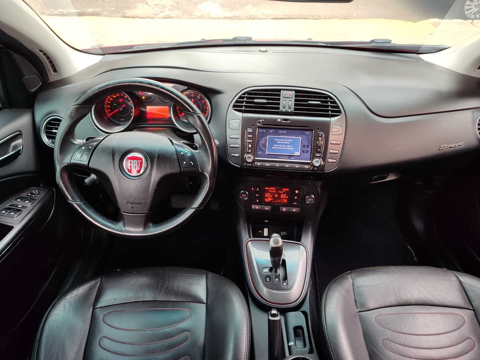 BRAVO ABSOLUTE 1.8 DUALOGIC