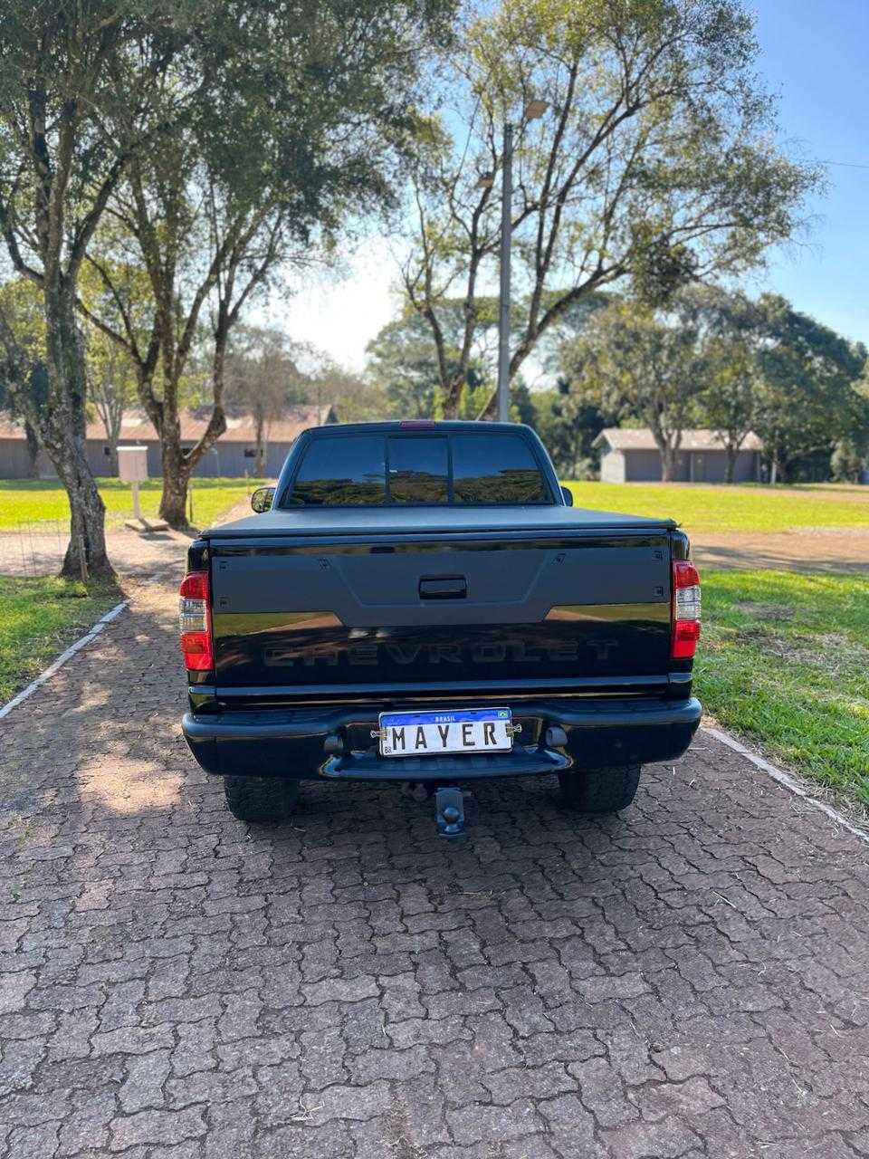 S10 COLINA 2.8 4X2 CS