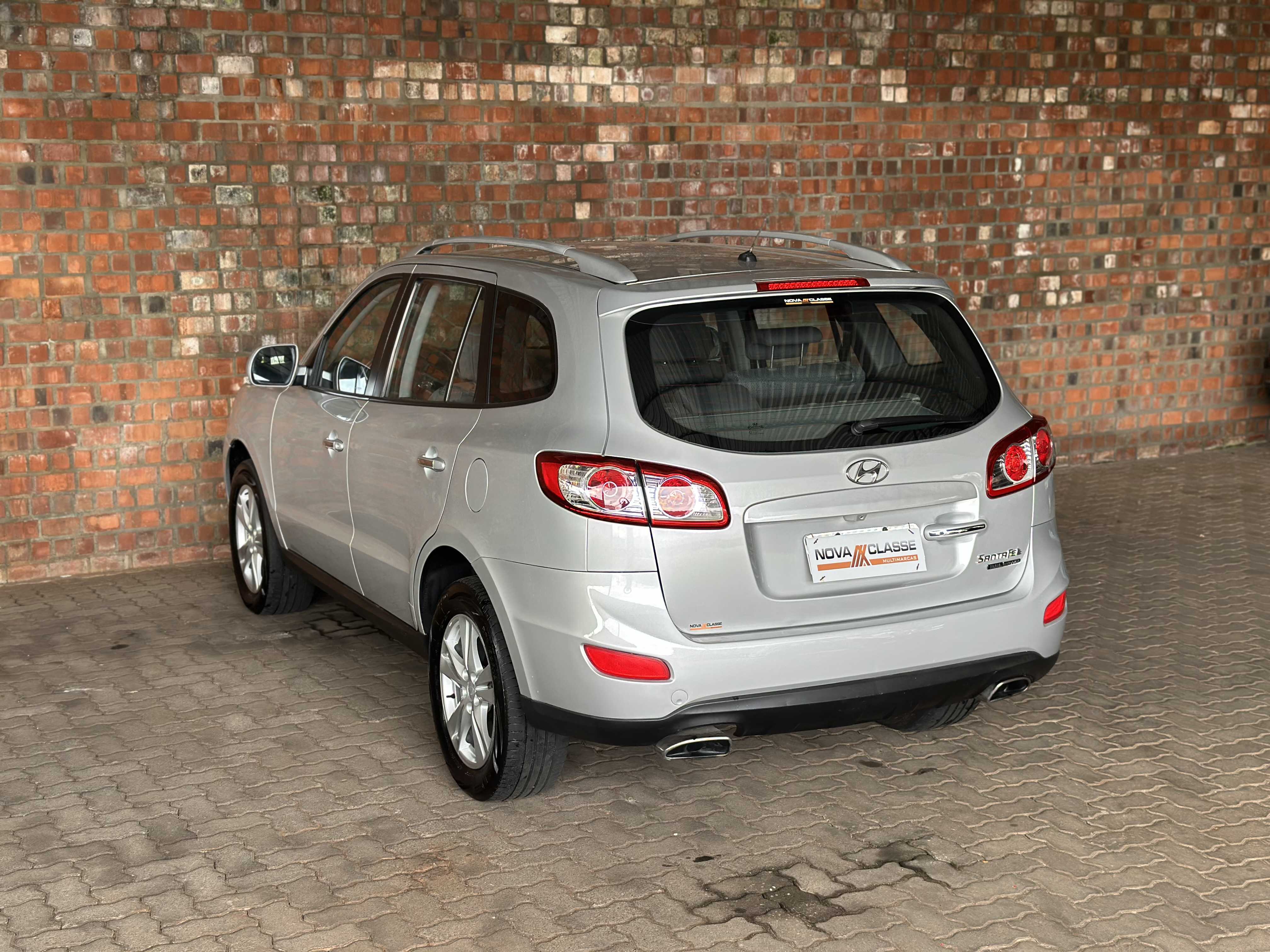 SANTA FÉ 3.5 V6 4X4 AT