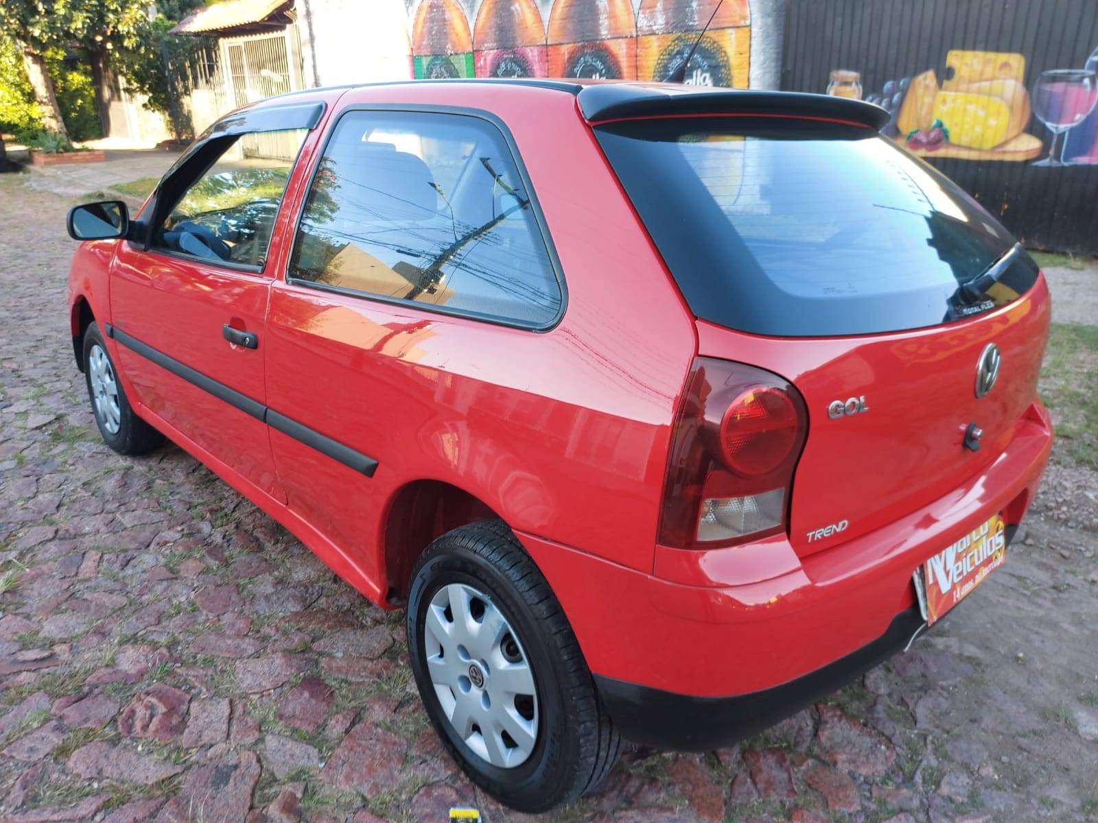 VOLKSWAGEN / GOL CITY (TREND)