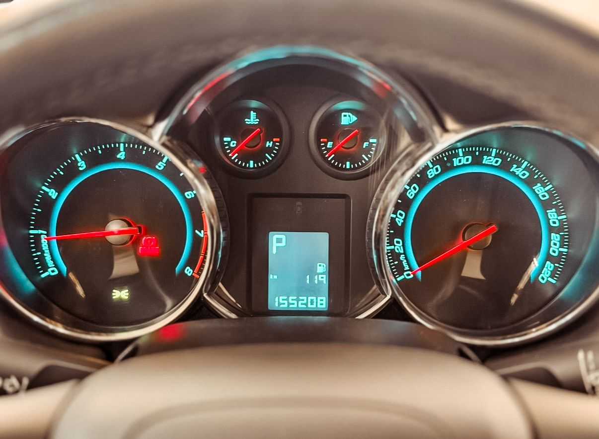 CRUZE 1.8 LTZ FLEX SPORT6 AUT