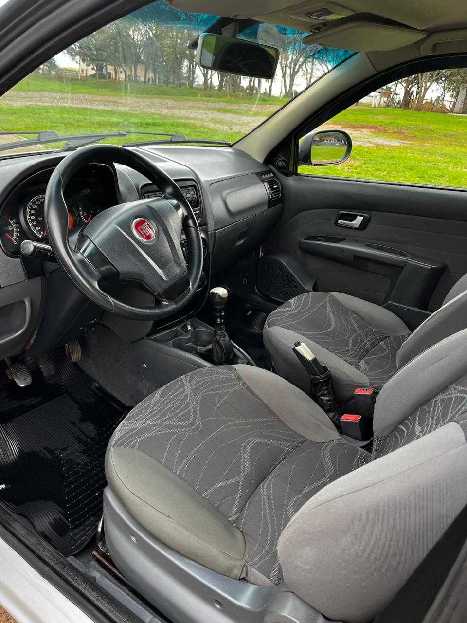 STRADA WORKING 1.4 CS