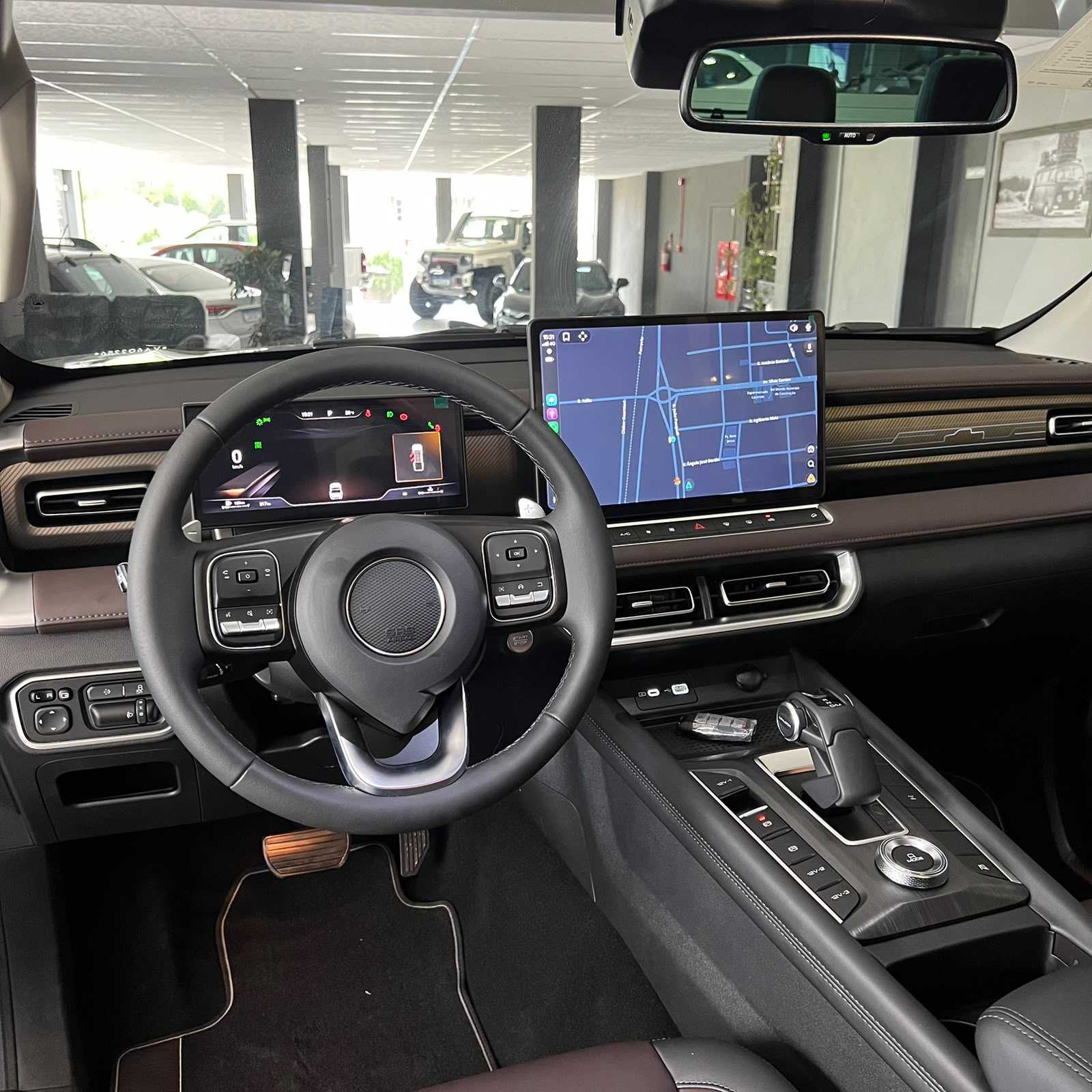POER P30 EXCLUSIVE 2.4 TDI 4X4