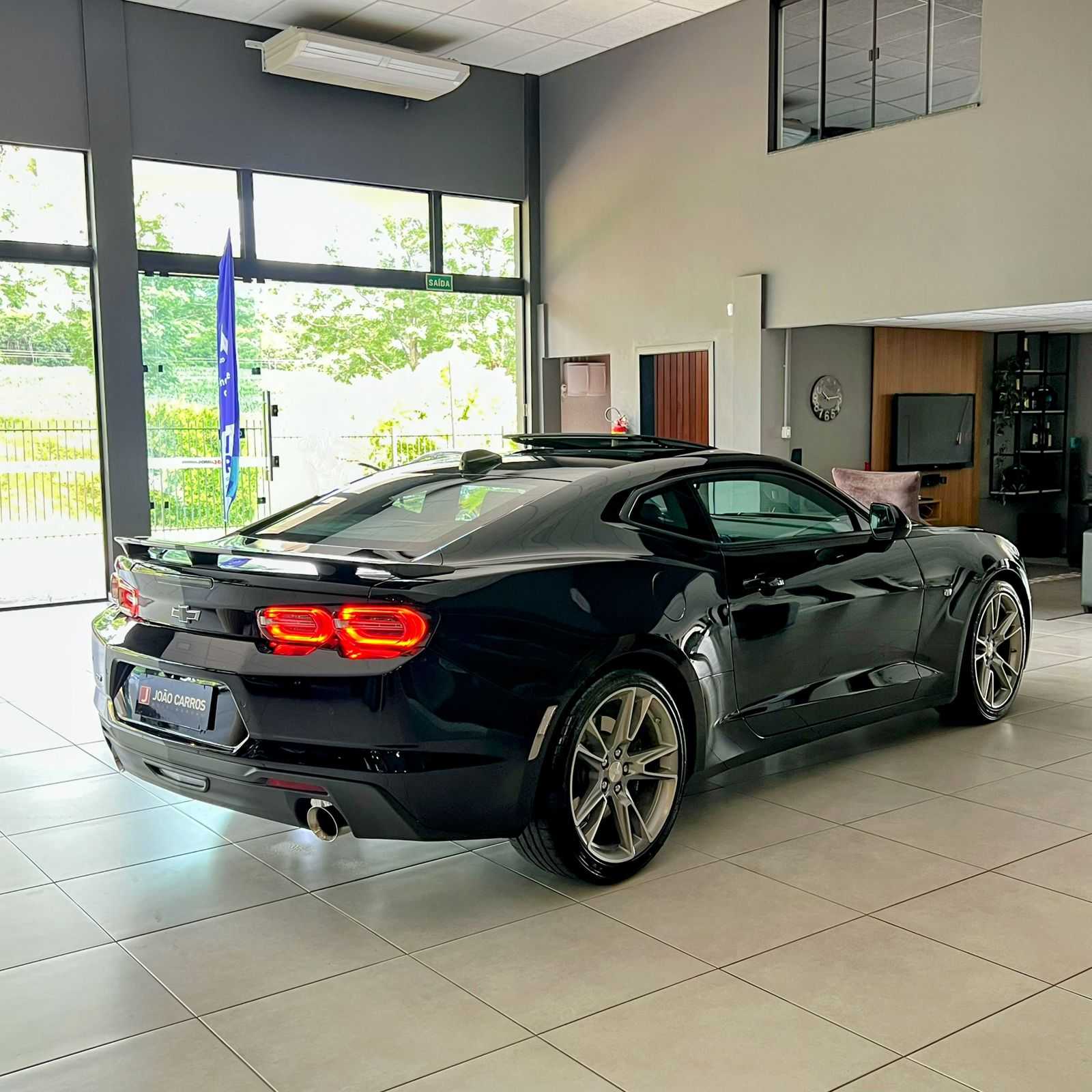 CAMARO SS COLLECTION V8