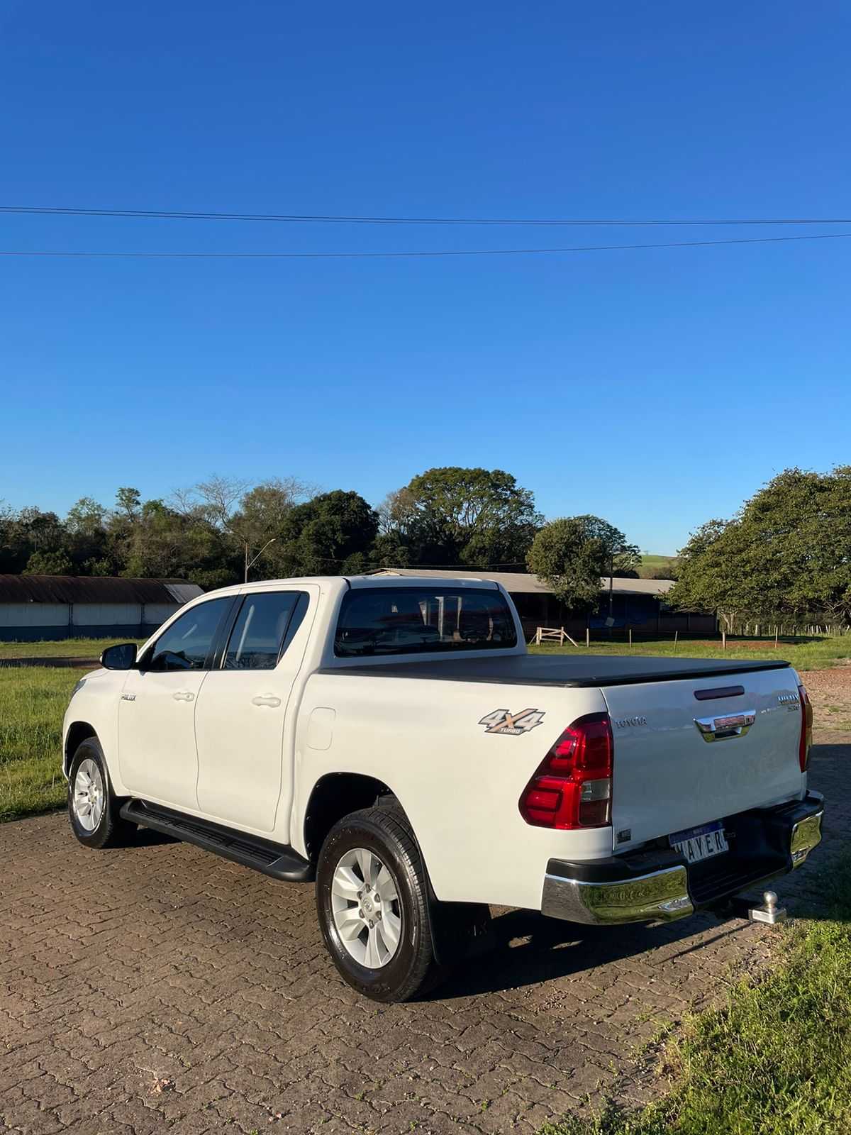 HILUX CD SRV 2.8 4X4