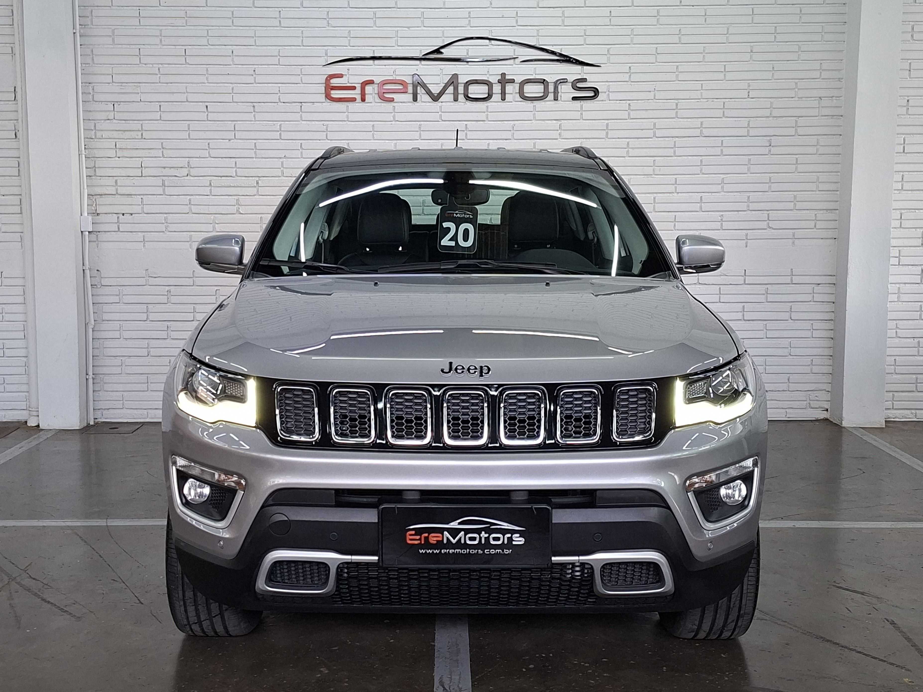 COMPASS LIMITED 2.0 4X4 DIESEL