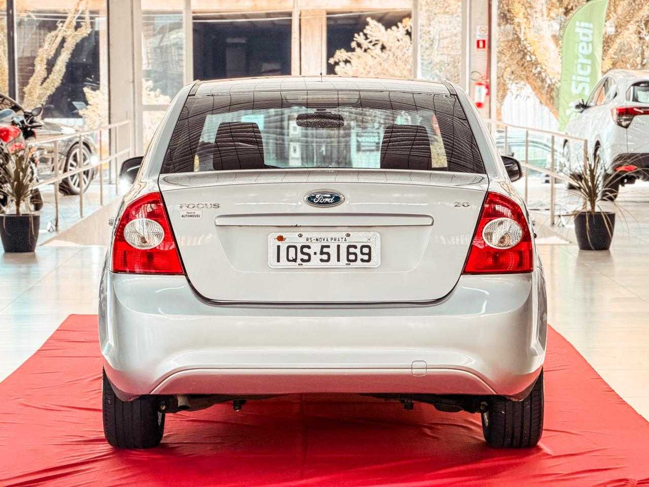 FOCUS 2.0 SED. FLEX 16V MAN.