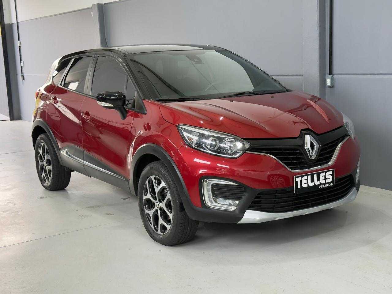 CAPTUR INTENSE 1.6 / AT