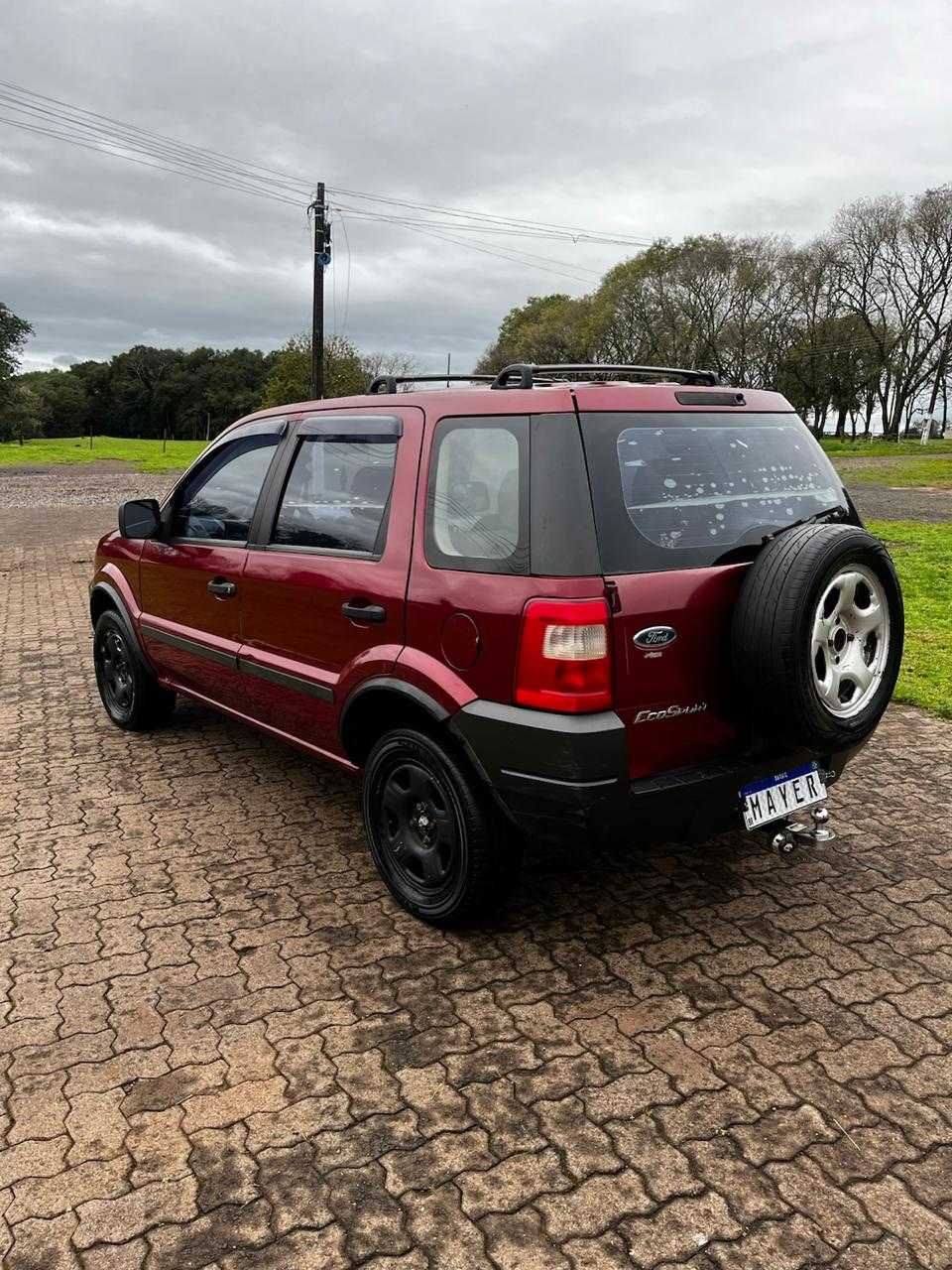 ECOSPORT XL 1.6 ** REPASSE**