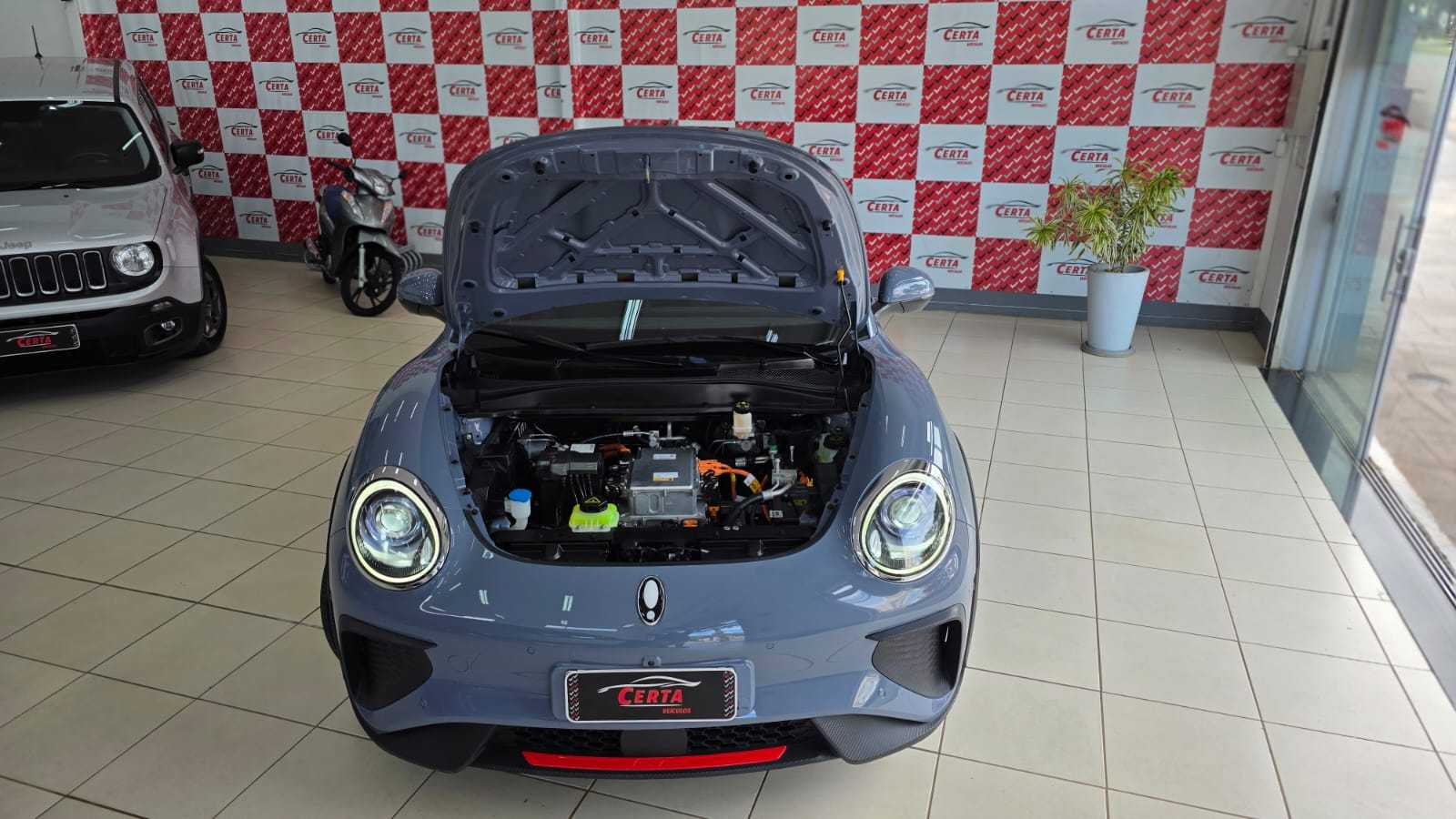 ORA GT 19 MIL KM