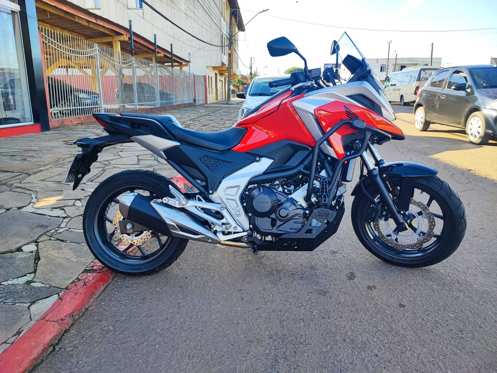 NC 750X