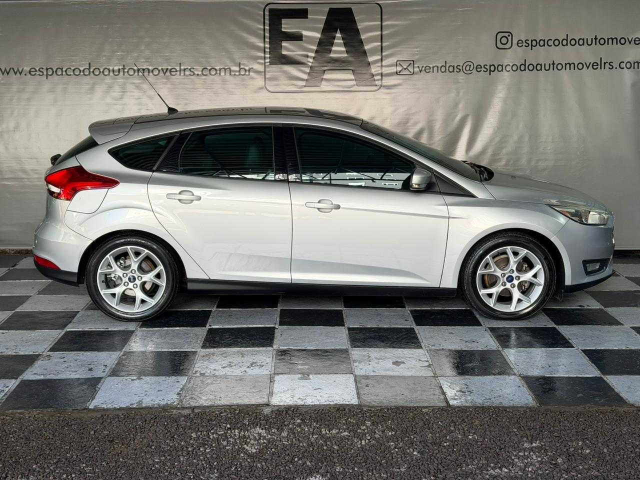 FOCUS 2.0 SE PLUS FLEX AUT.