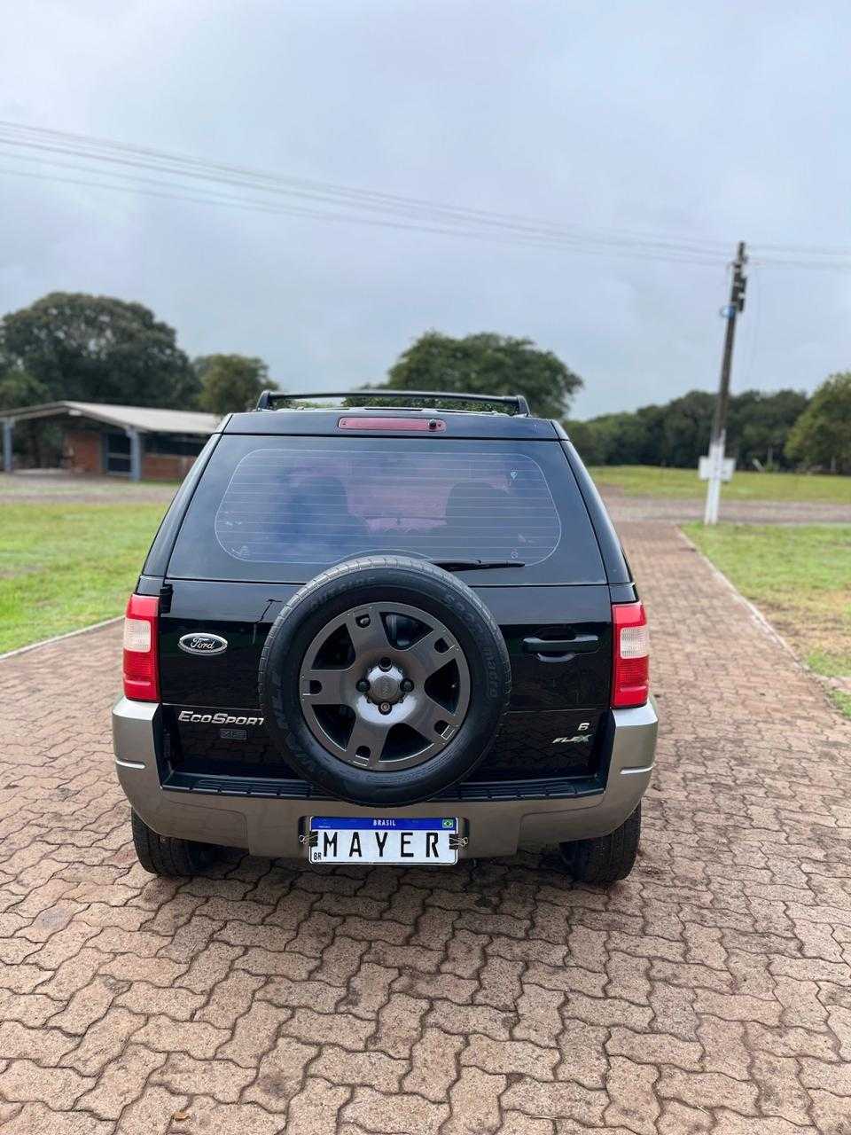 ECOSPORT XLS 1.6