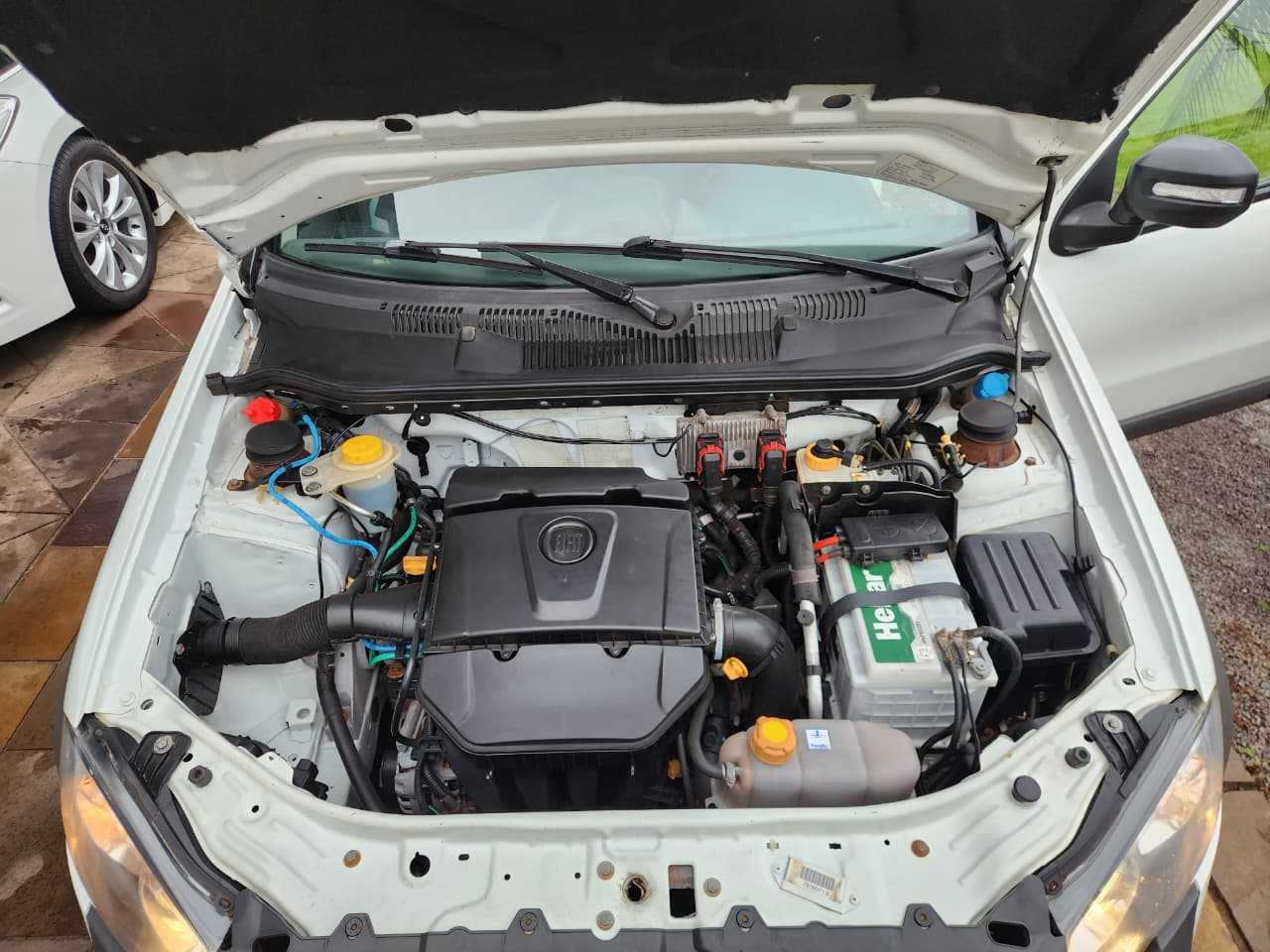 STRADA ADVENTURE LOCKER 1.8 CE