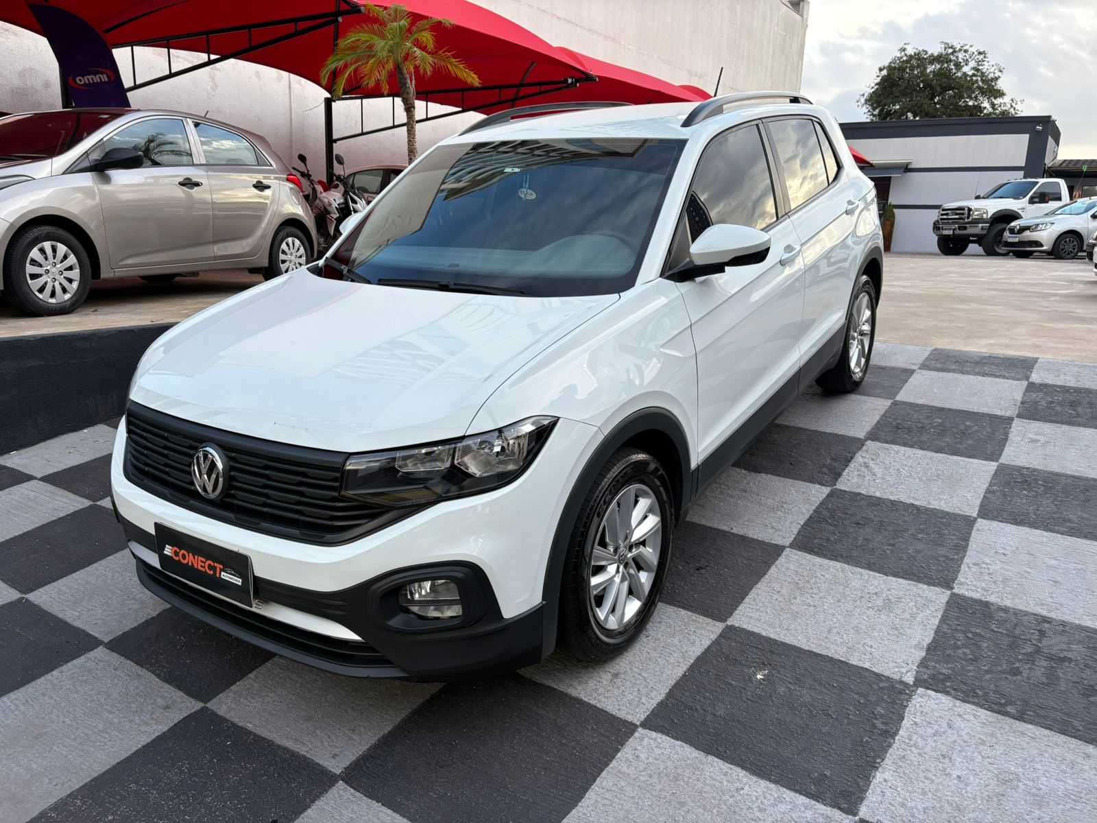 T-CROSS SENSE 200 TSI