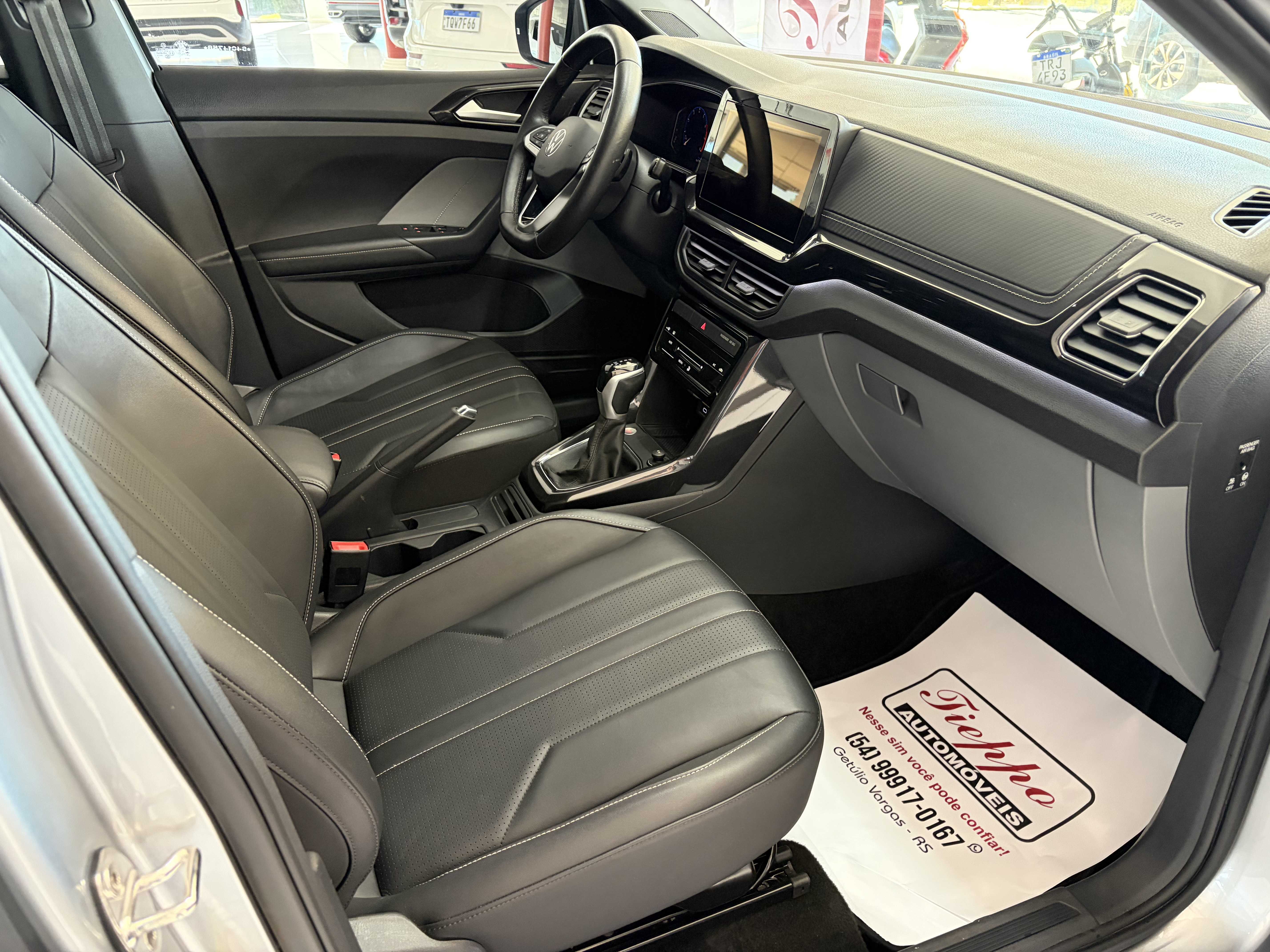 T-CROSS COMFORTLINE 1.0 TSI AT