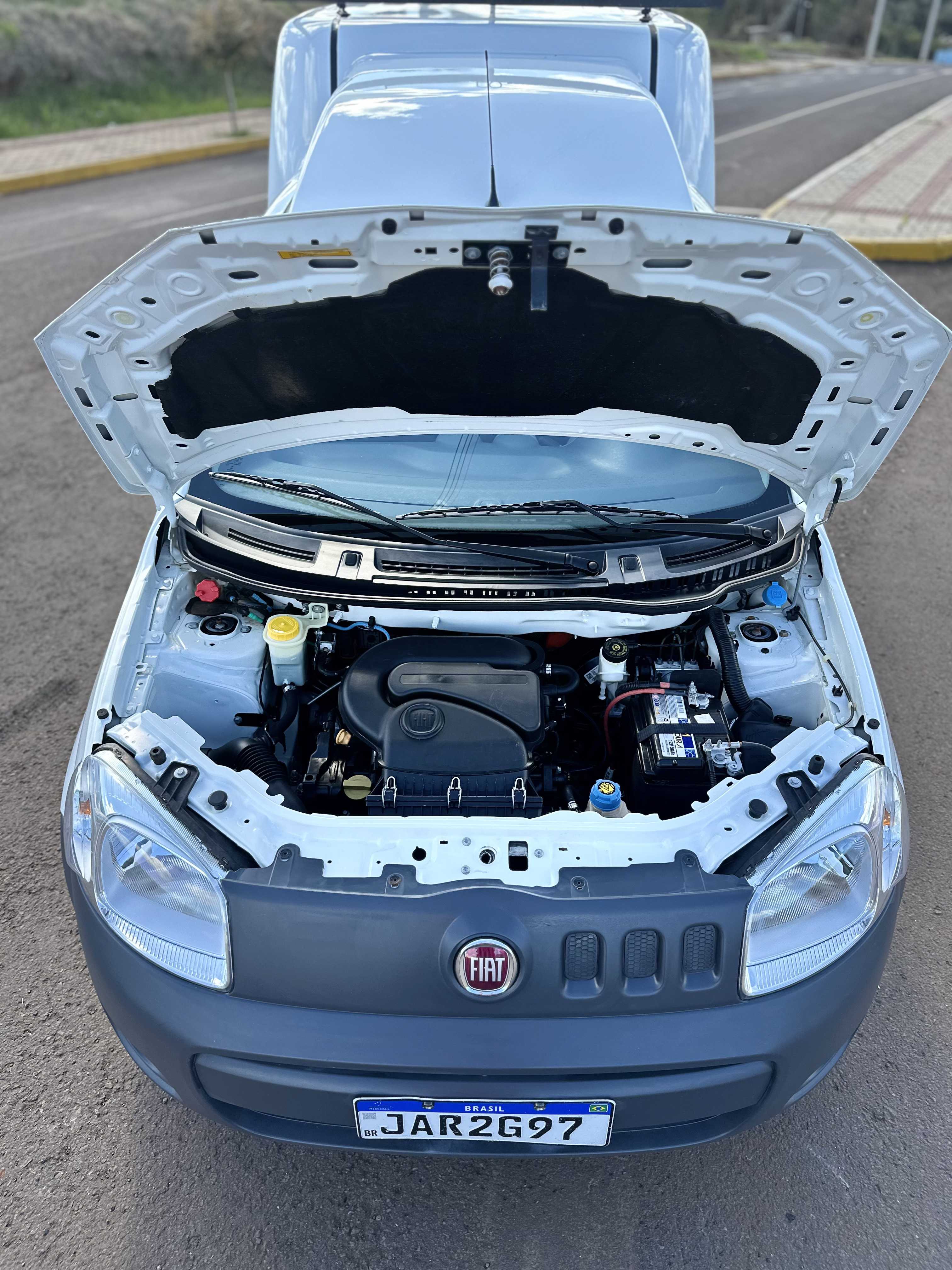 FIAT FIORINO ENDURANCE