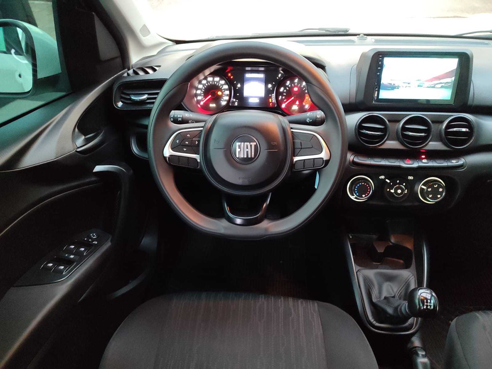 ARGO 1.0 IPVA PGO 29.000 KM