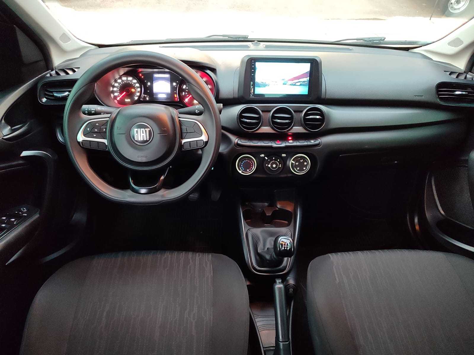 ARGO 1.0 IPVA PGO 29.000 KM