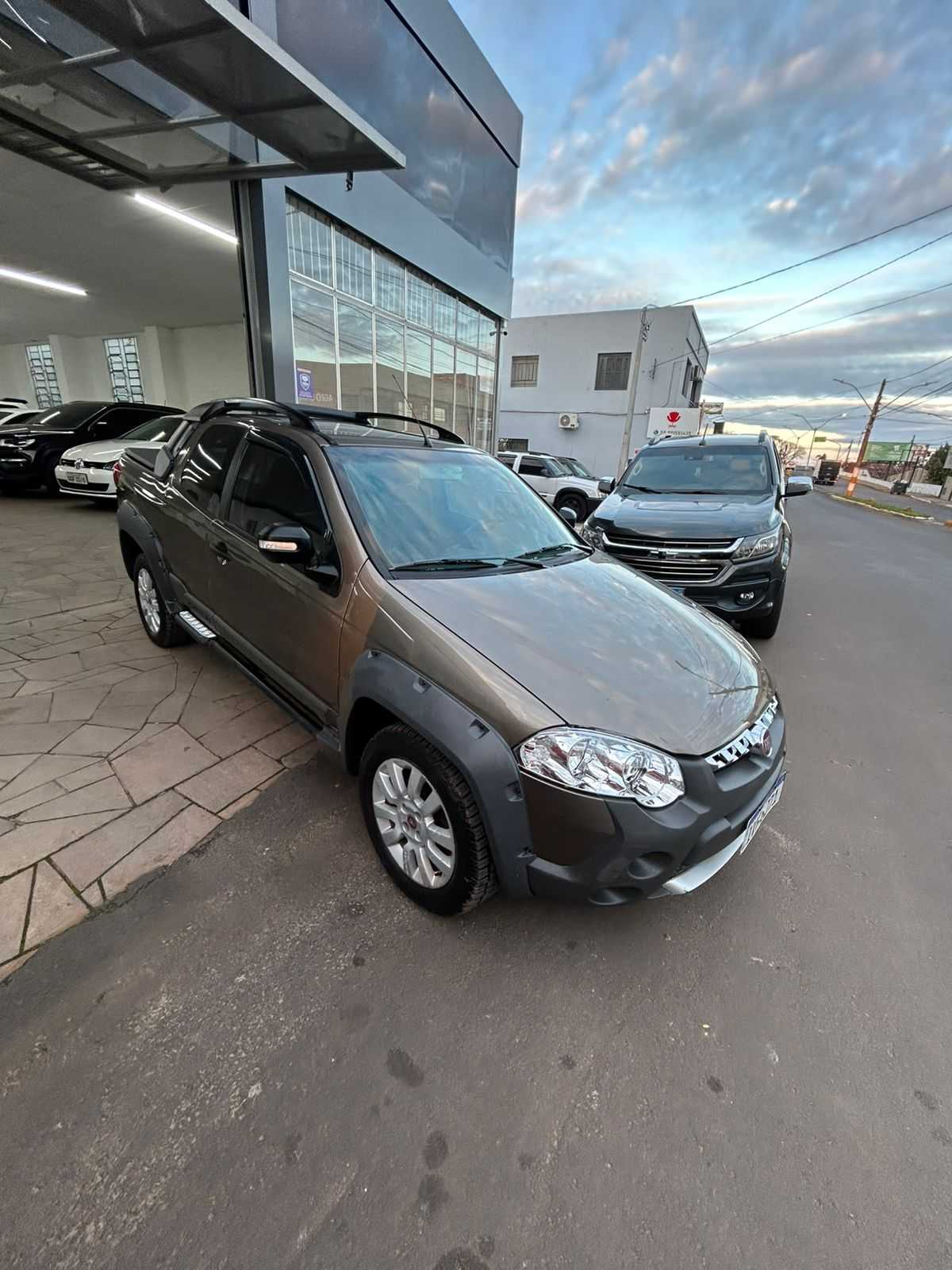 STRADA ADVENTURE CD 1.8