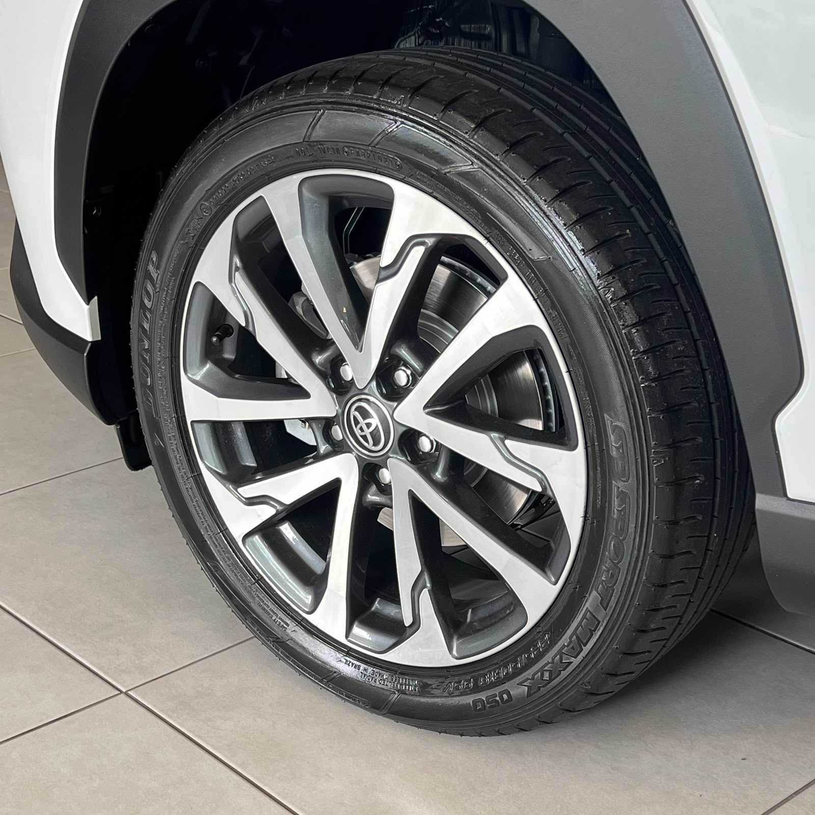 COROLLA CROSS XRE 2.0 FLEX AUT