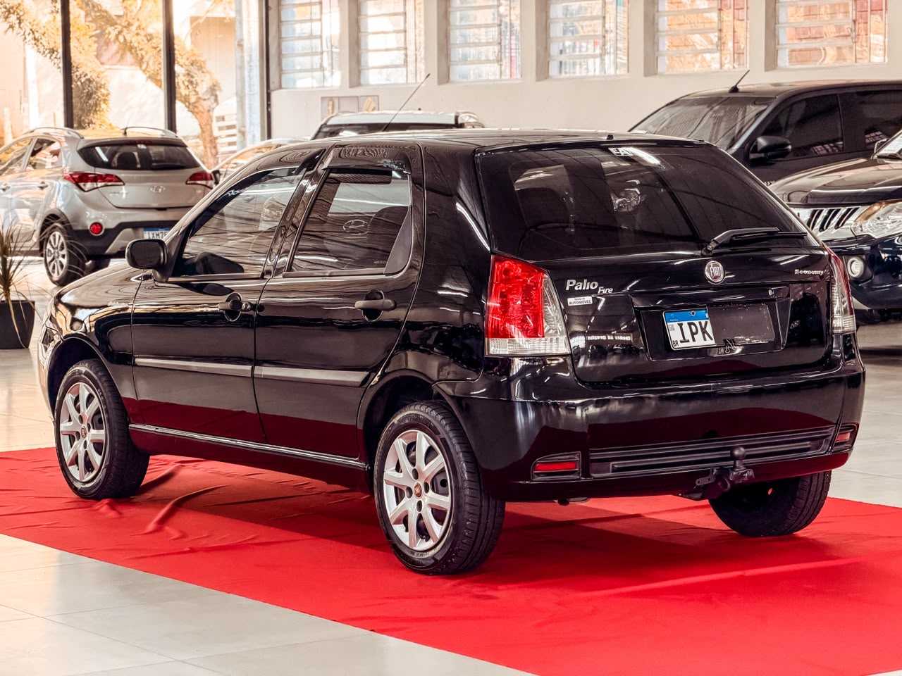 PALIO 1.0 CELEBRATION FLEX 4P