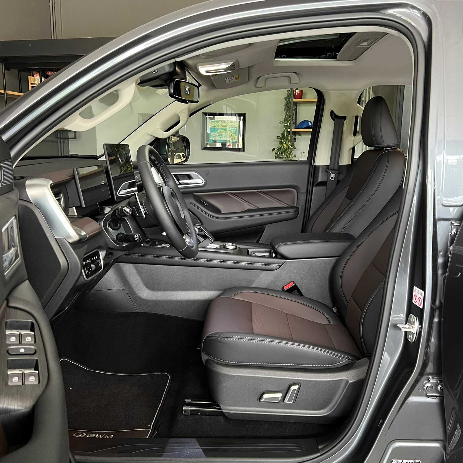 POER P30 EXCLUSIVE 2.4 TDI 4X4