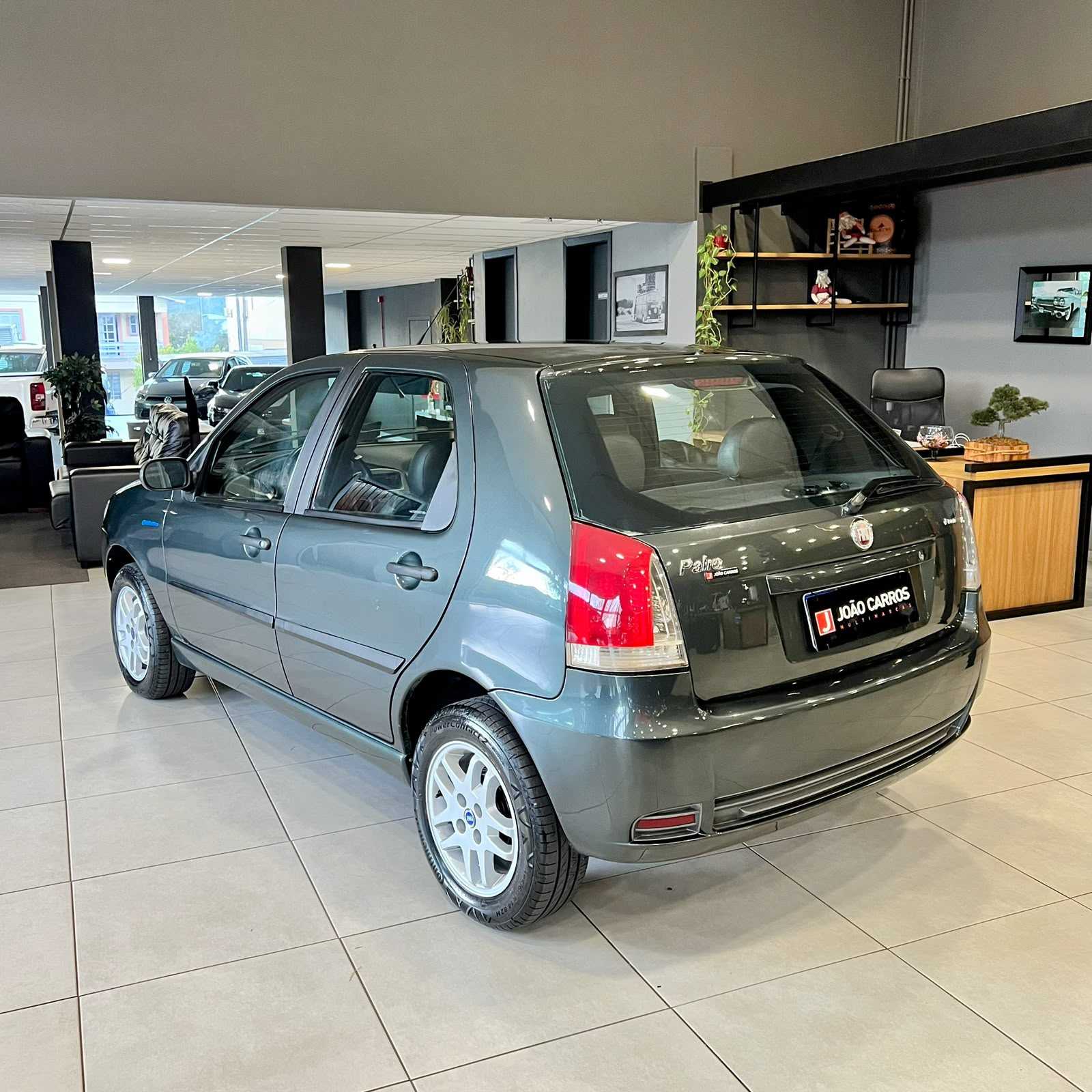 PALIO 1.0 FIRE ECONOMY MANUAL