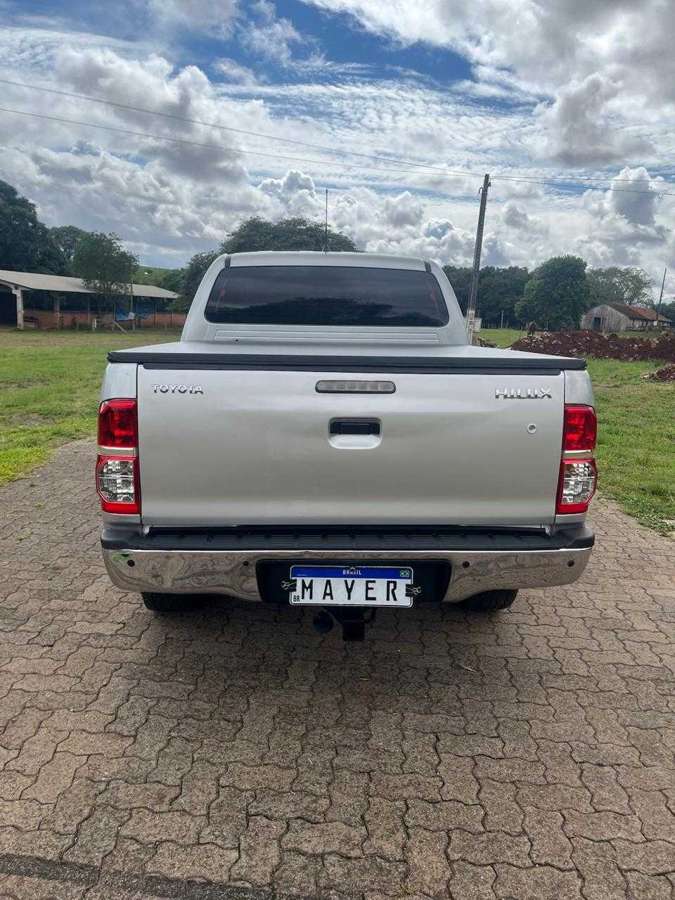 HILUX 3.0 CD 4X4