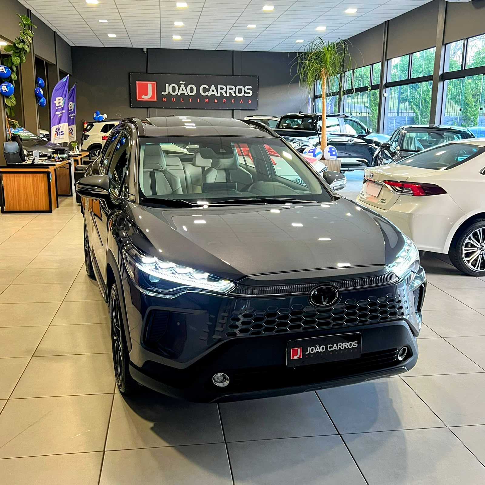 COROLLA CROSS XRX 2.0 FLEX AUT