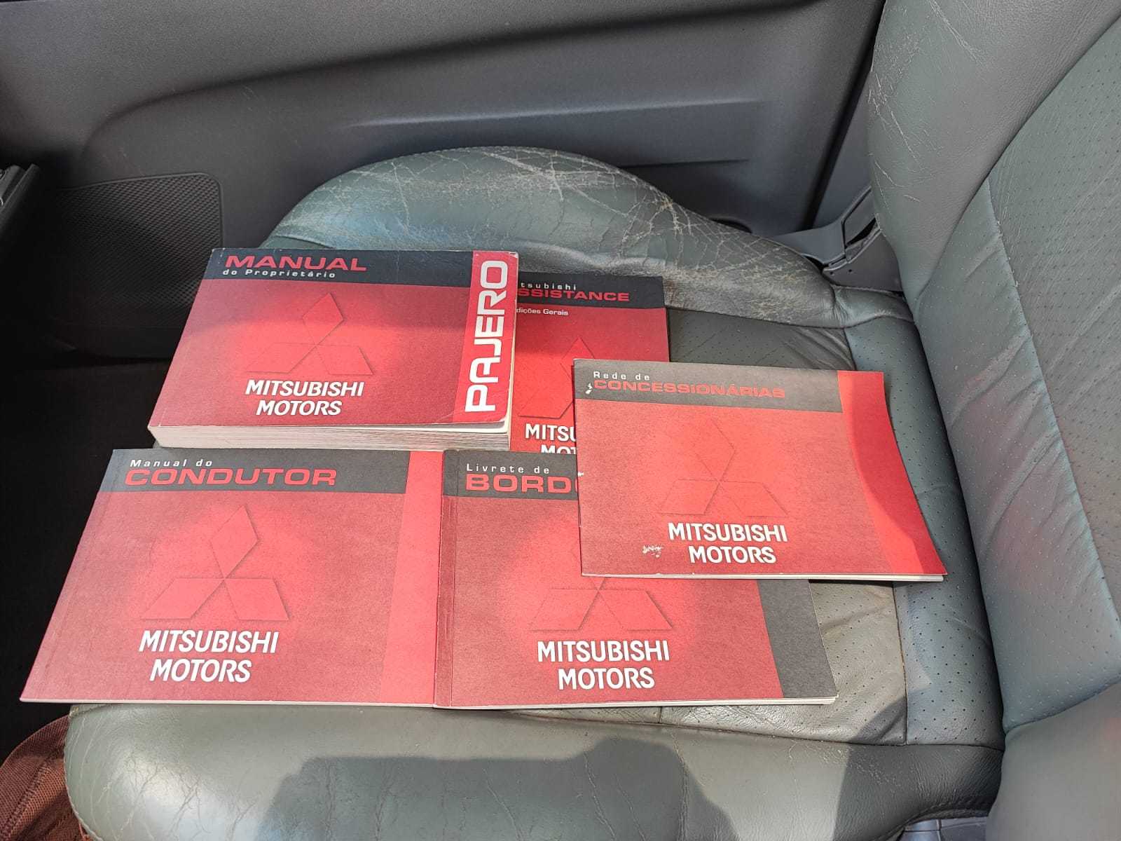 PAJERO FULL 3.8 V6 HPE 2007