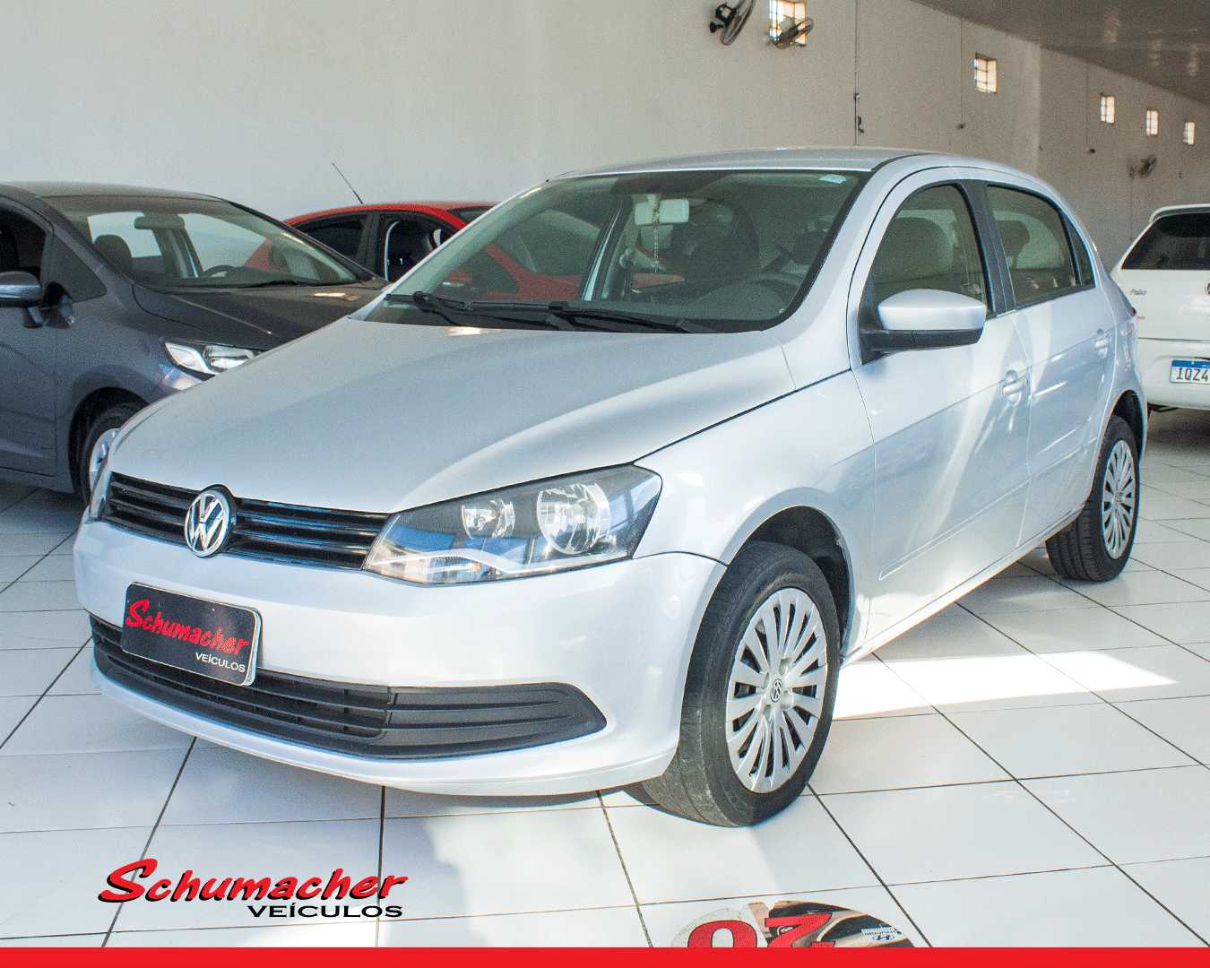 GOL TREND 1.0