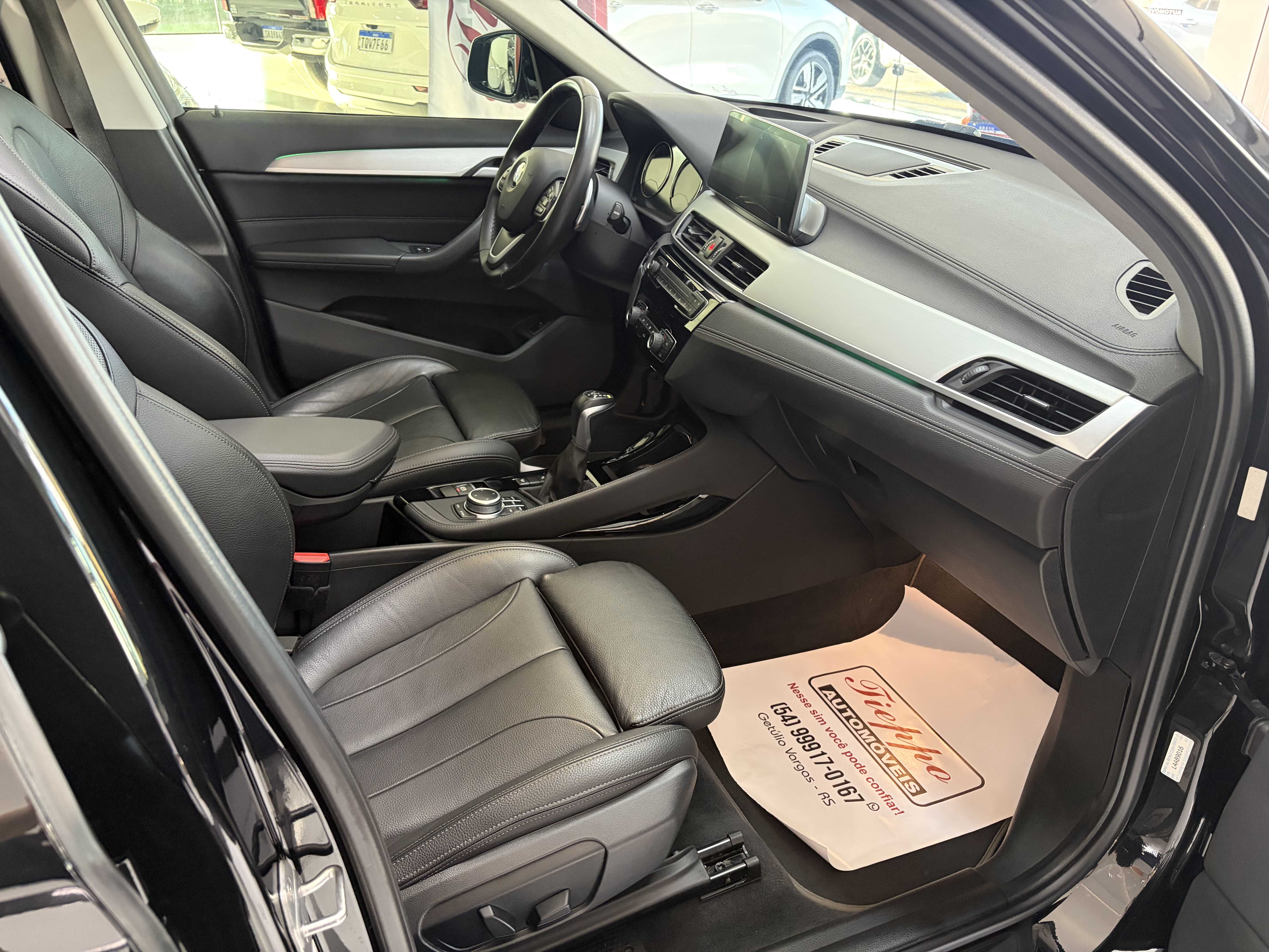 BMW X1 XDRIVE25I 2.0 TURBO AT