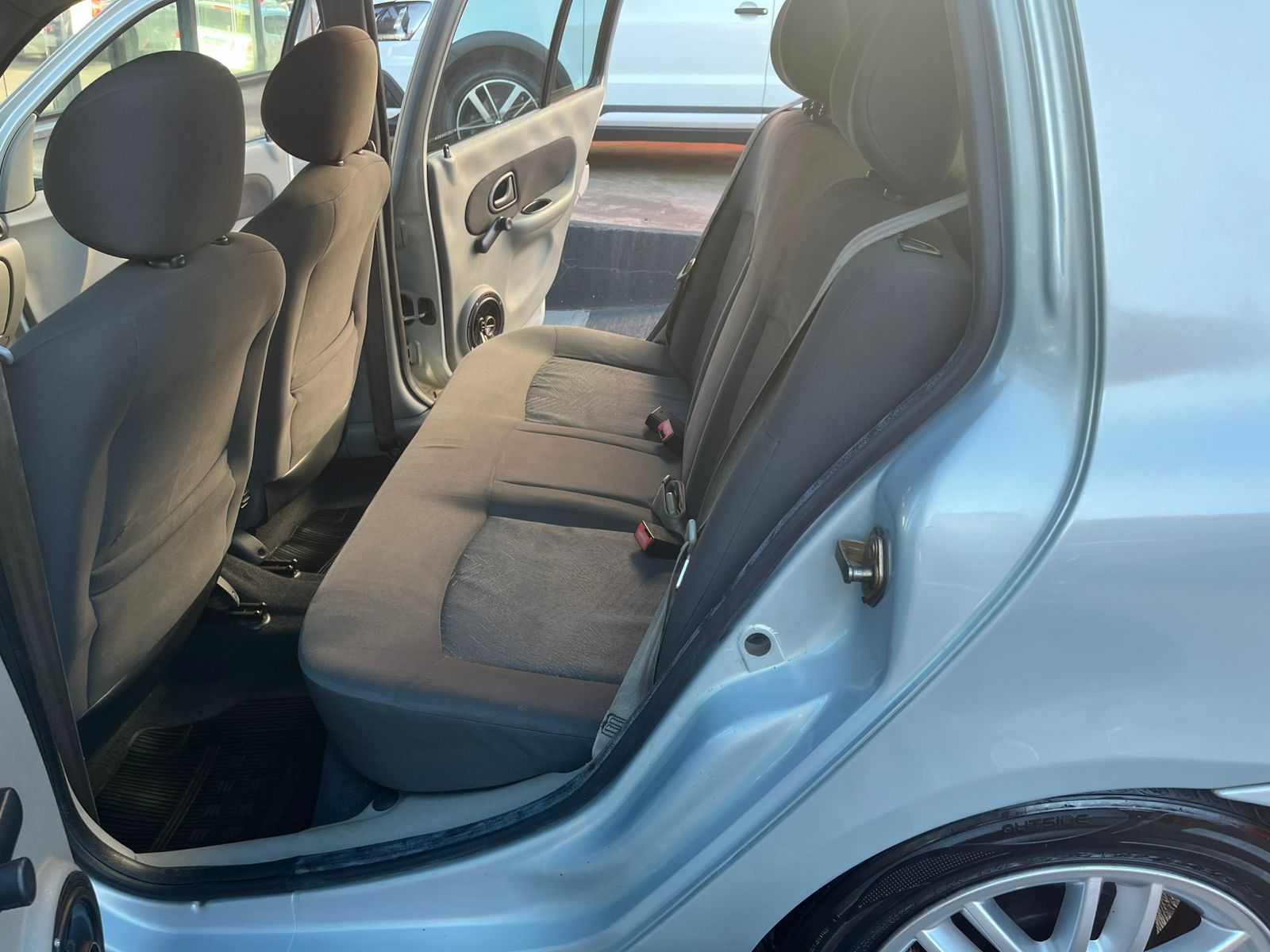 CLIO SEDAN 1.0 COMPLETO