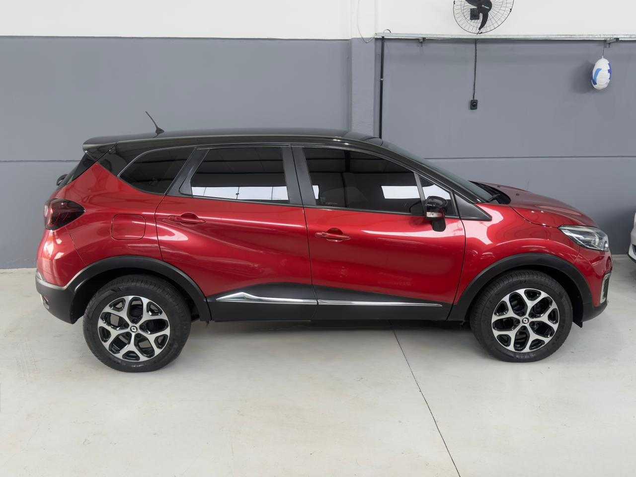 CAPTUR INTENSE 1.6 / AT