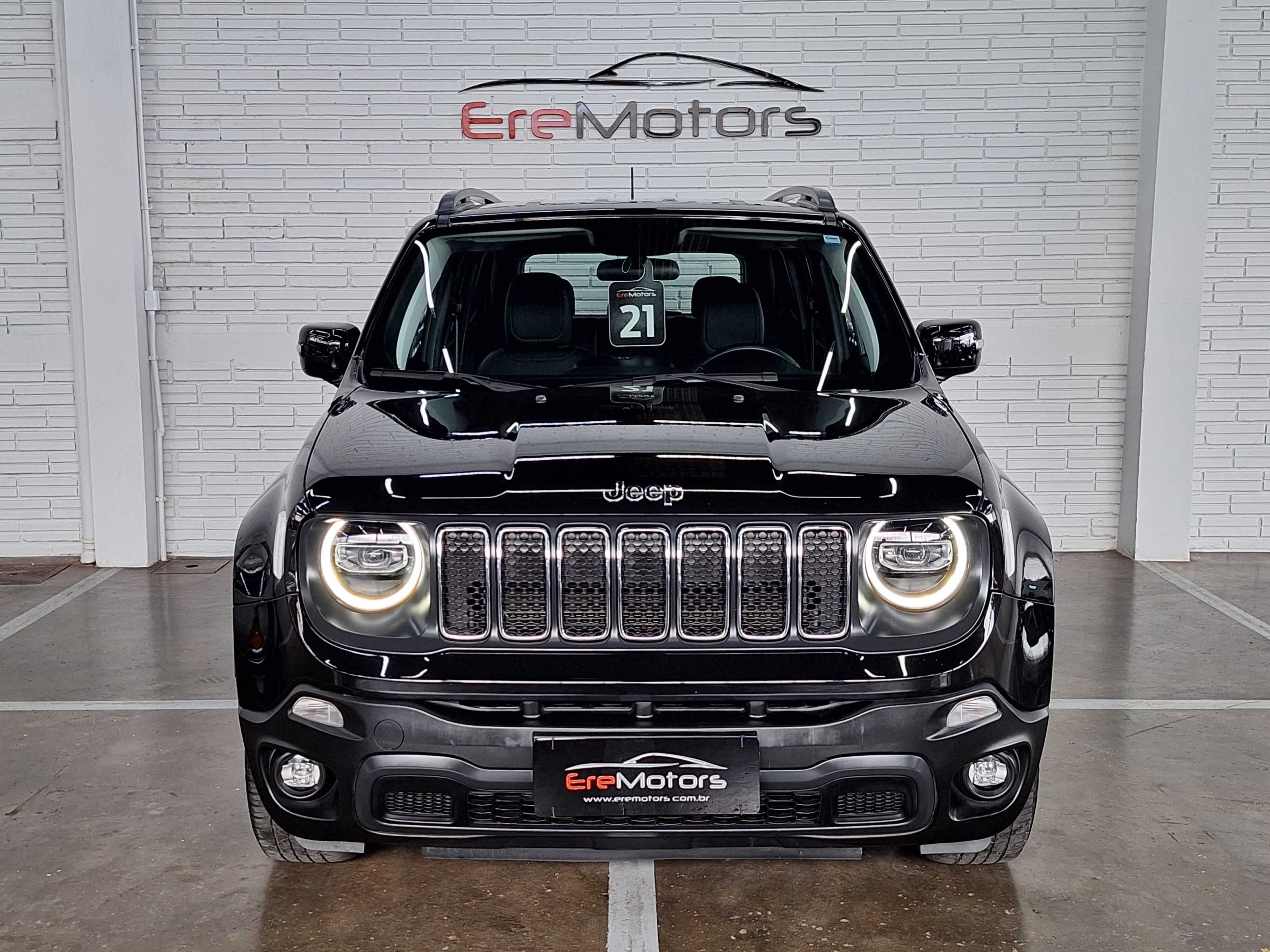 RENEGADE LONGITUDE 1.8 FLEX