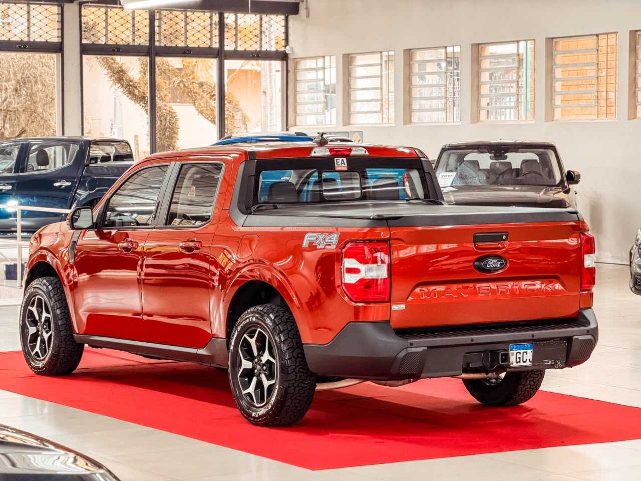 MAVERICK 2.0 LARIAT FX4 ECOB.