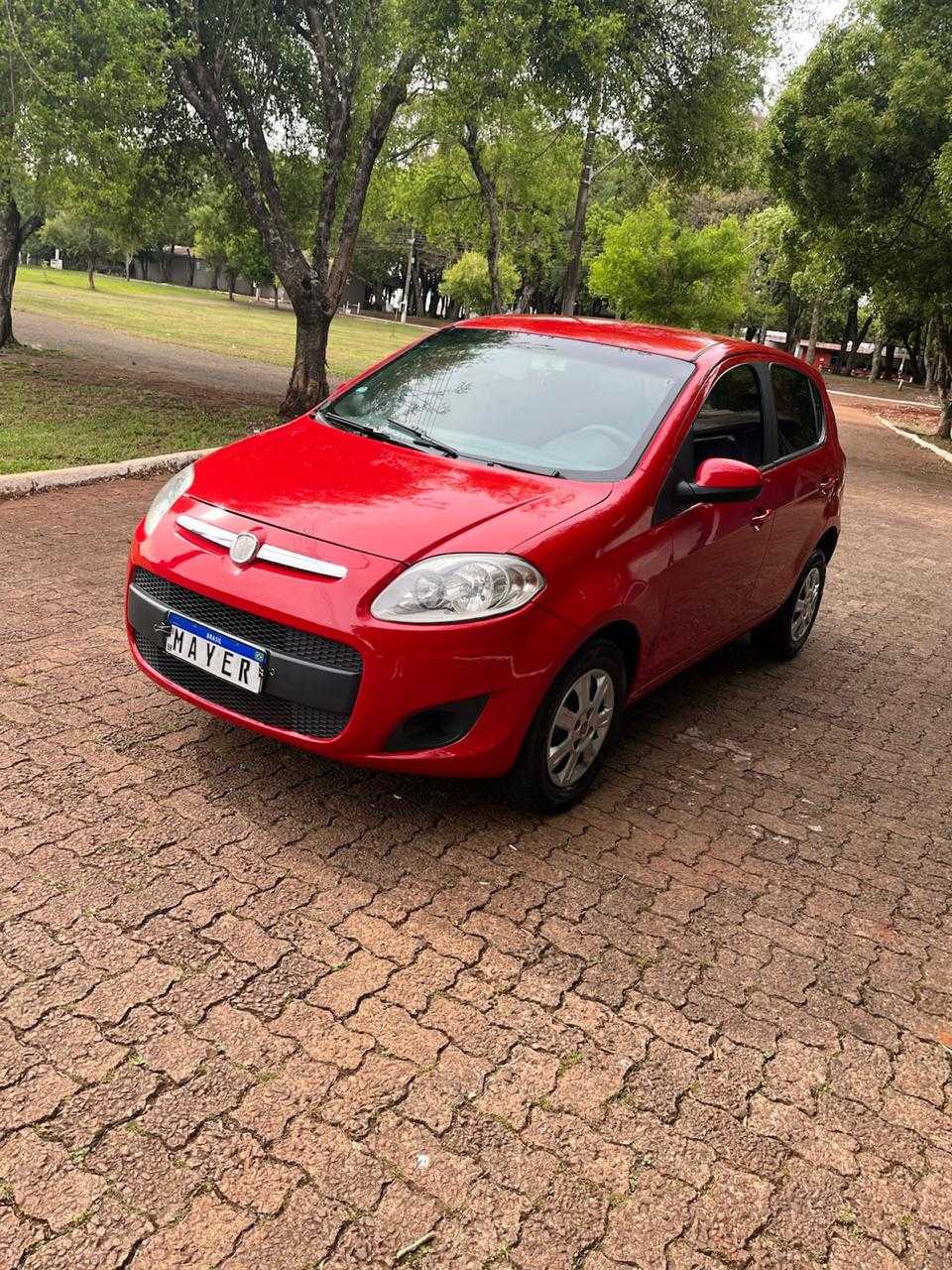 PALIO ATRACTIVE 1.0 8V