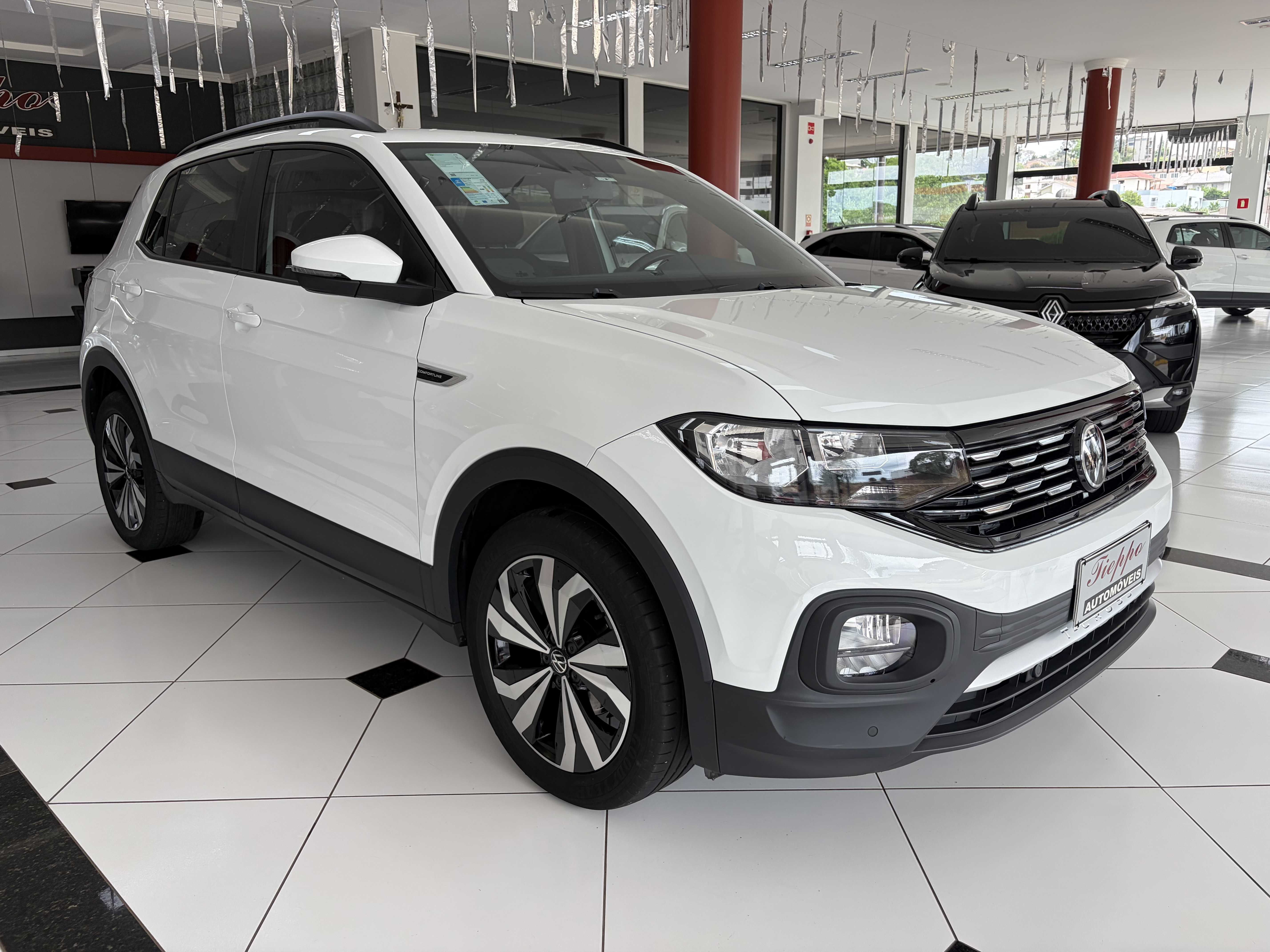 TCROSS T-CROSS CL 1.0 TSI AT