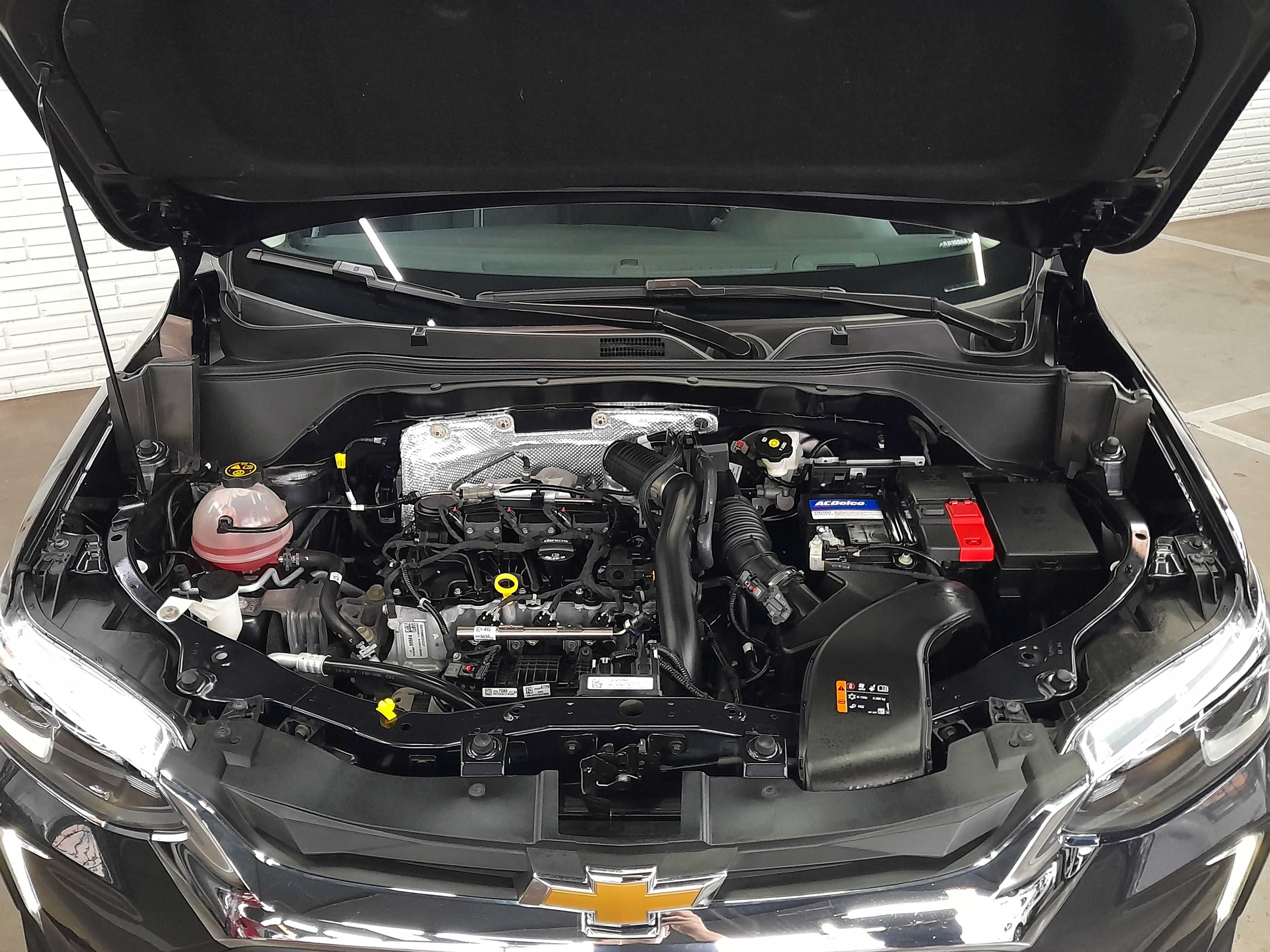 TRACKER LTZ 1.0 TURBO