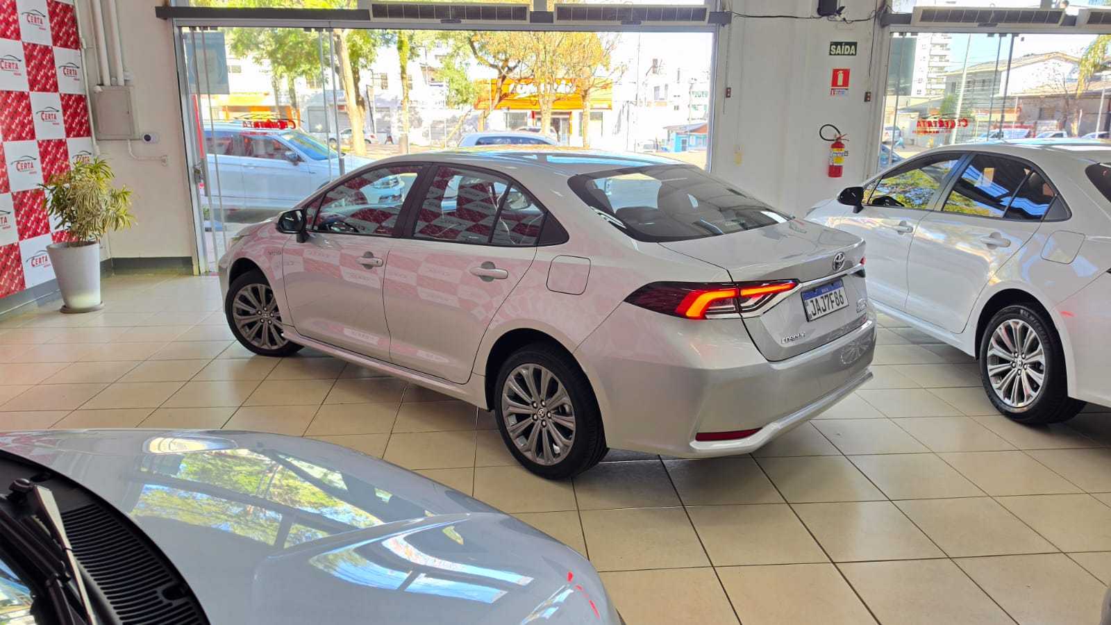COROLLA ALTIS HIBRIDO