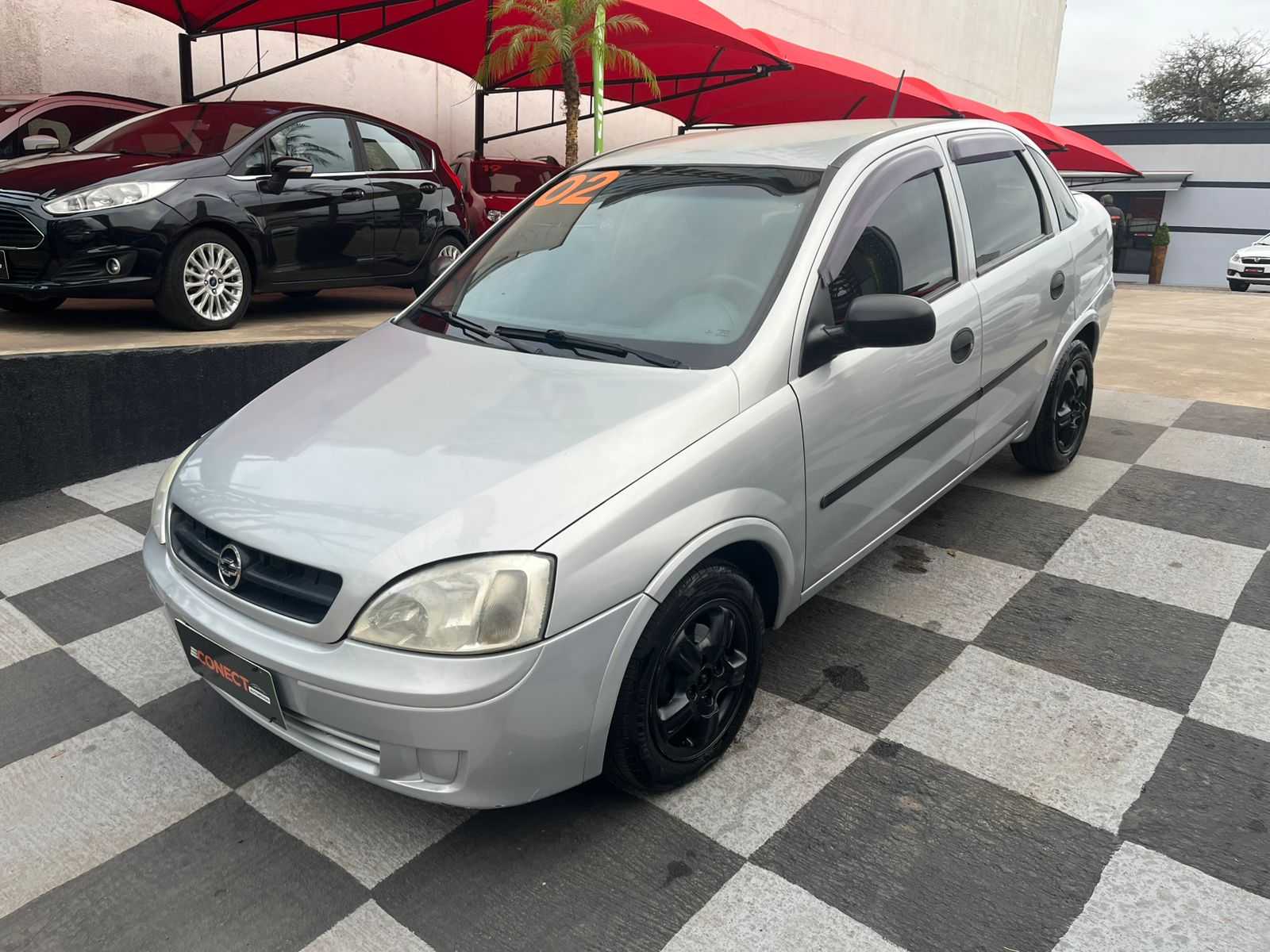 CORSA SEDAN 1.0