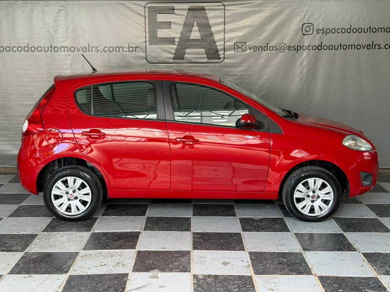 PALIO 1.0 ATTRACTIVE 8V FLEX