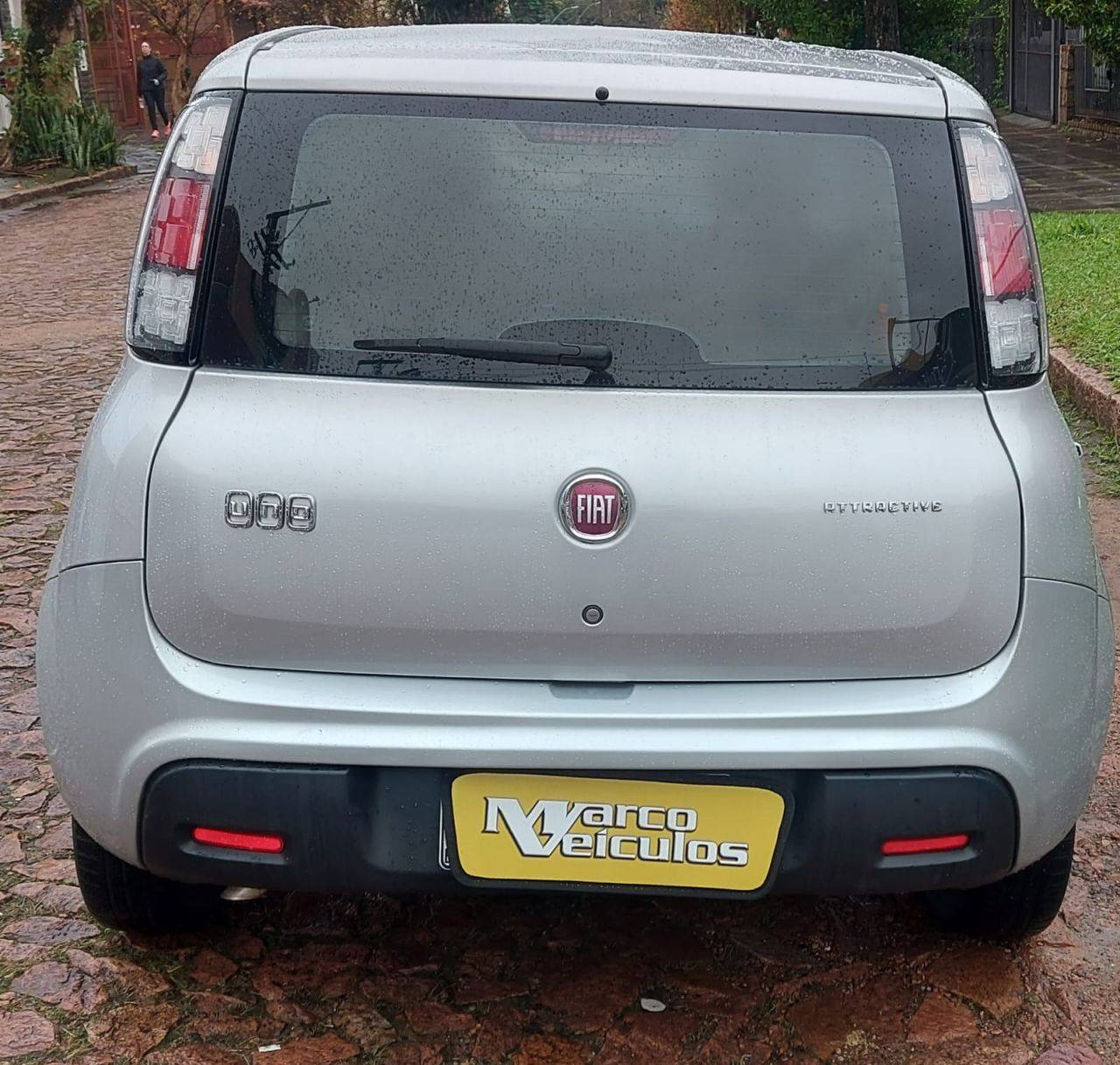 FIAT / UNO ATTRACTIVE 1.0 FIRE