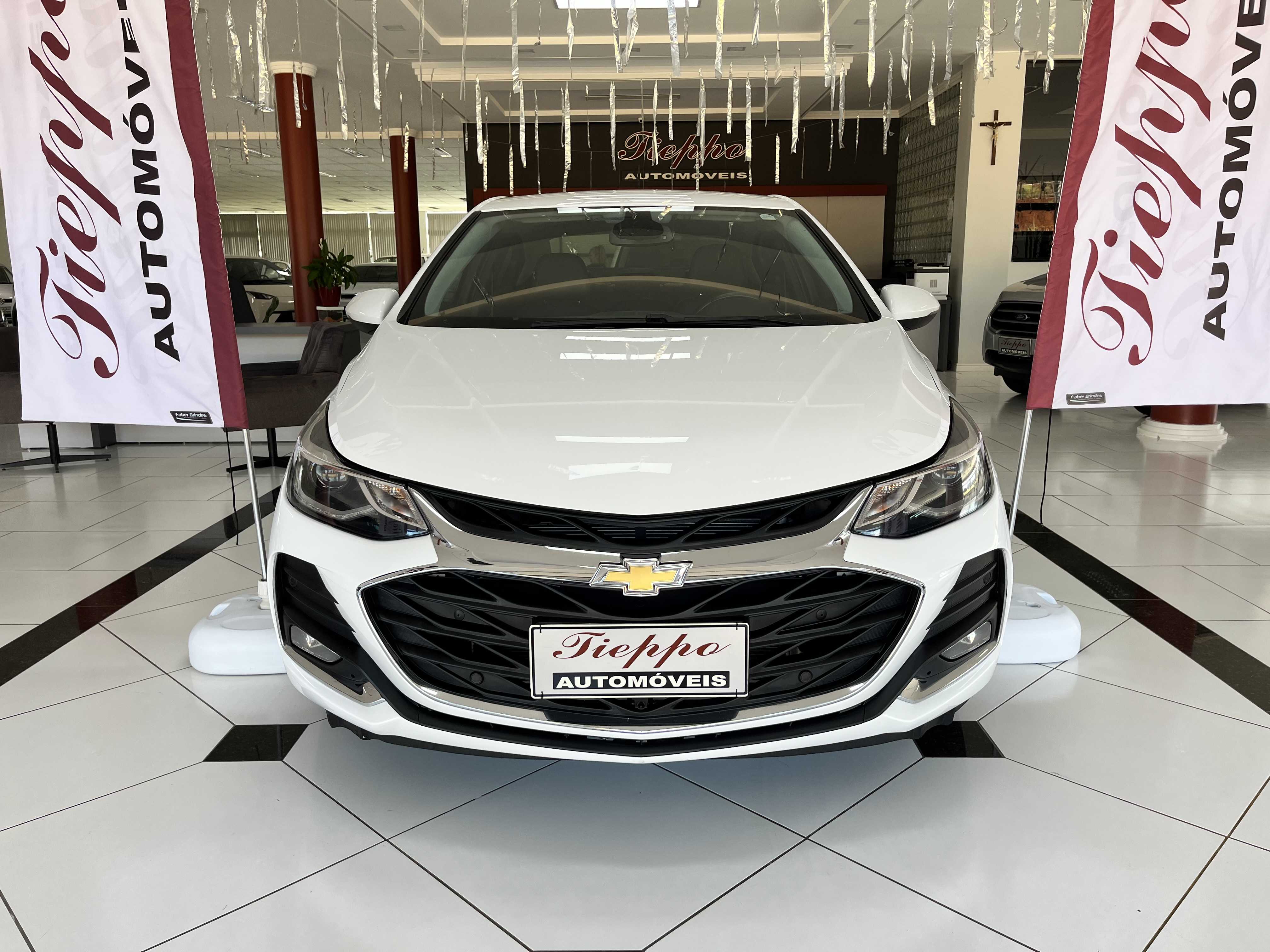 CRUZE SEDAN LTZ 1.4 TURBO AT