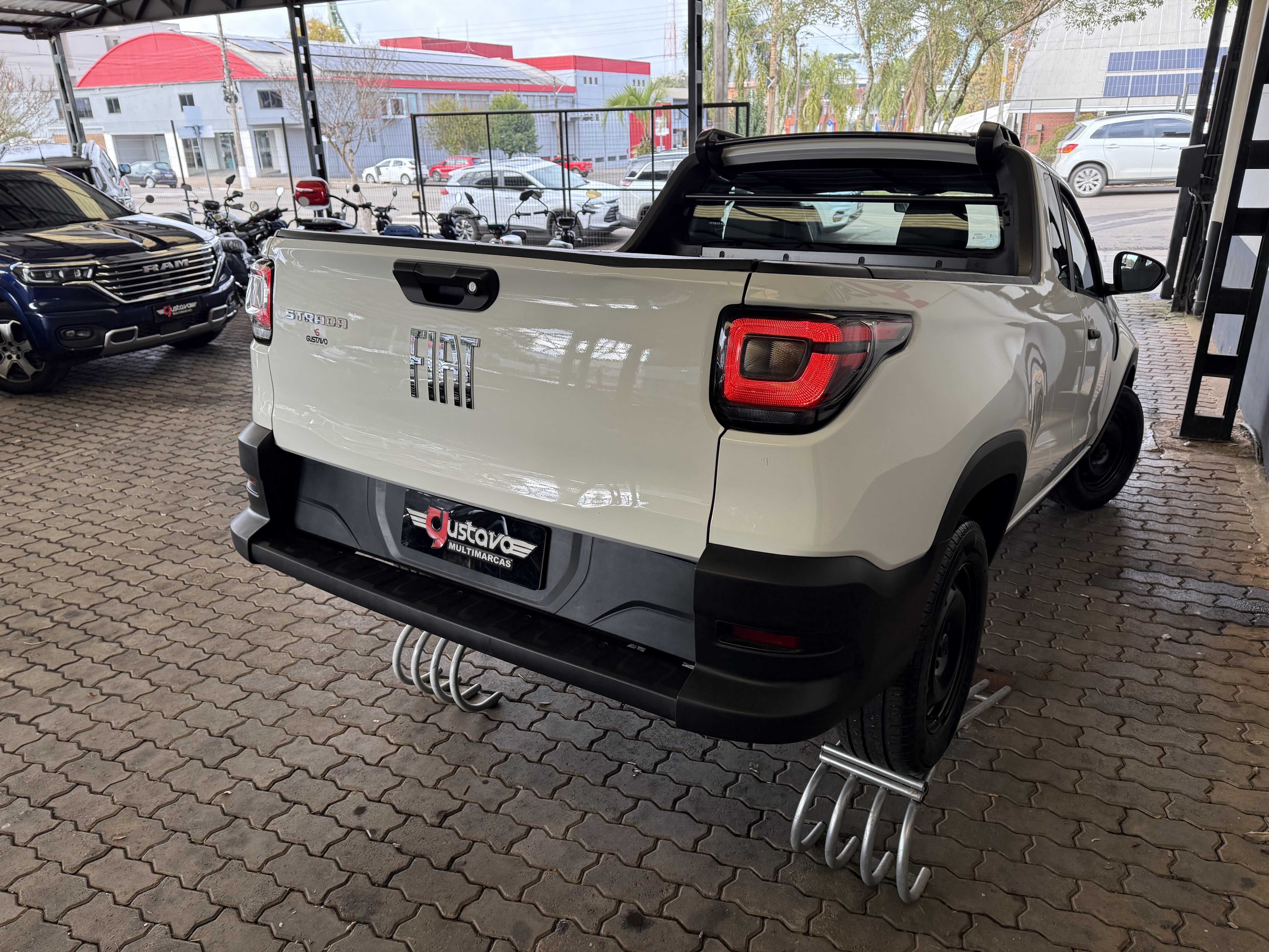 STRADA 1.3 ENDURANCE