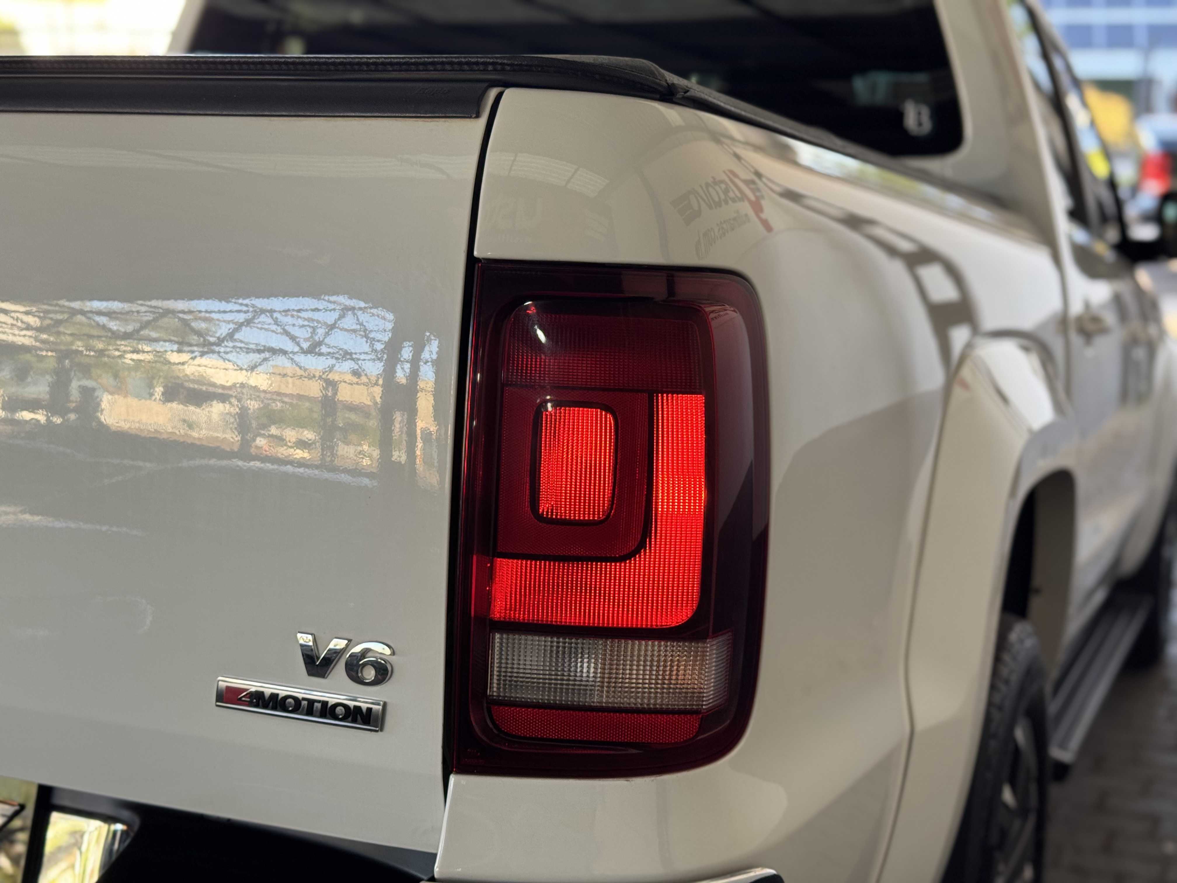 AMAROK HIGHLINE