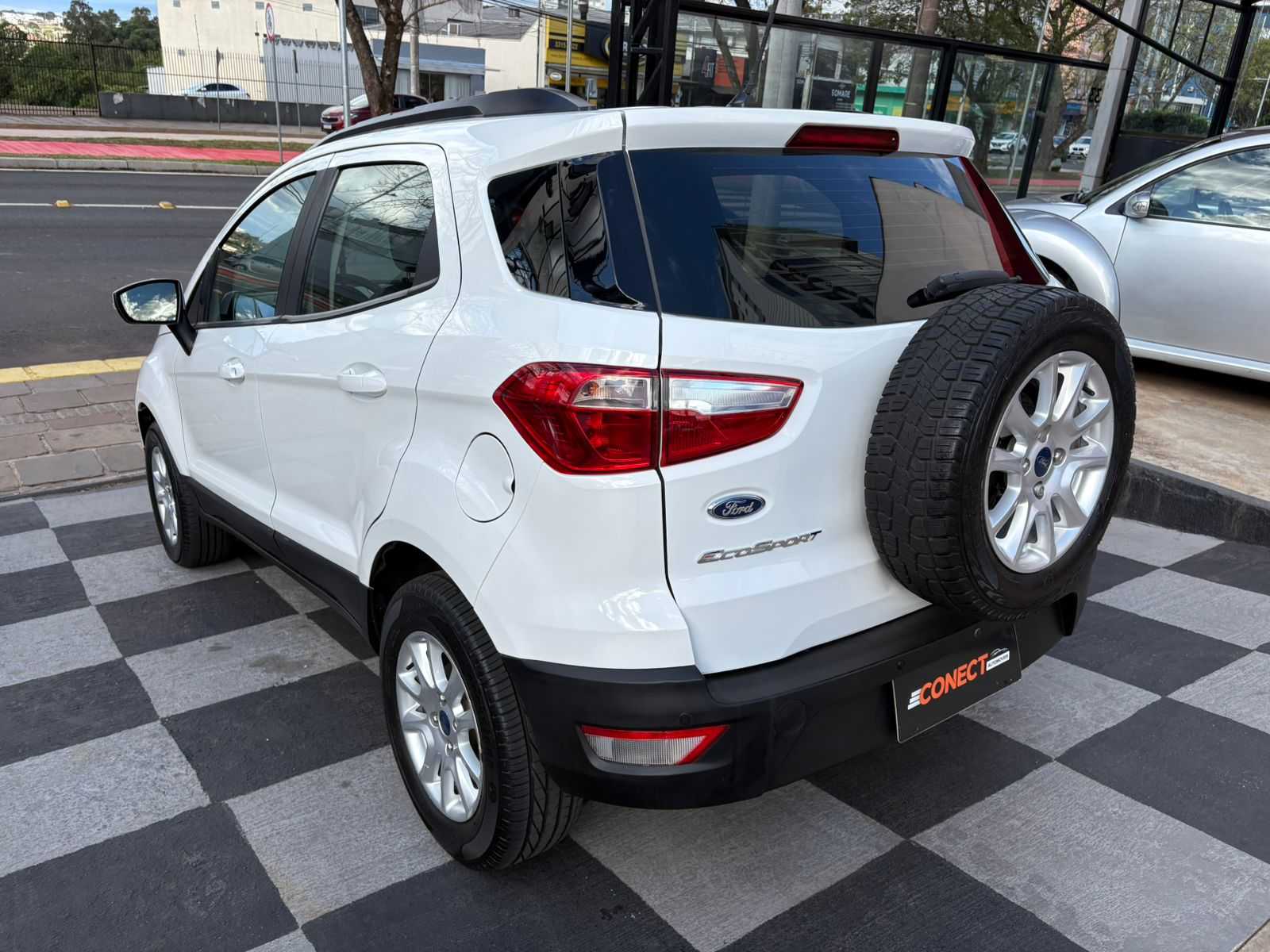 ECOSPORT SE 1.5