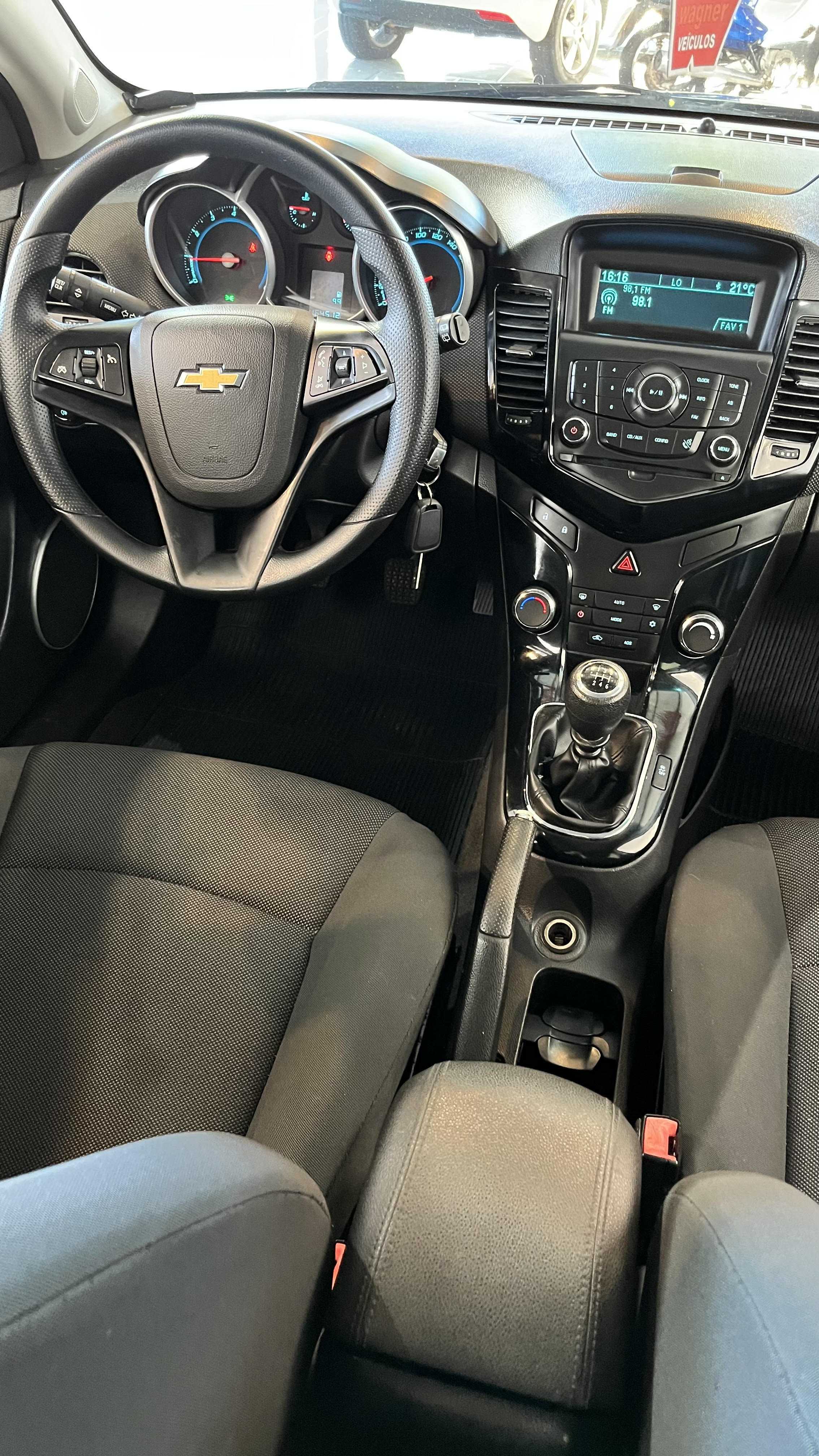 CRUZE HB SPORT LT 1.8 2013